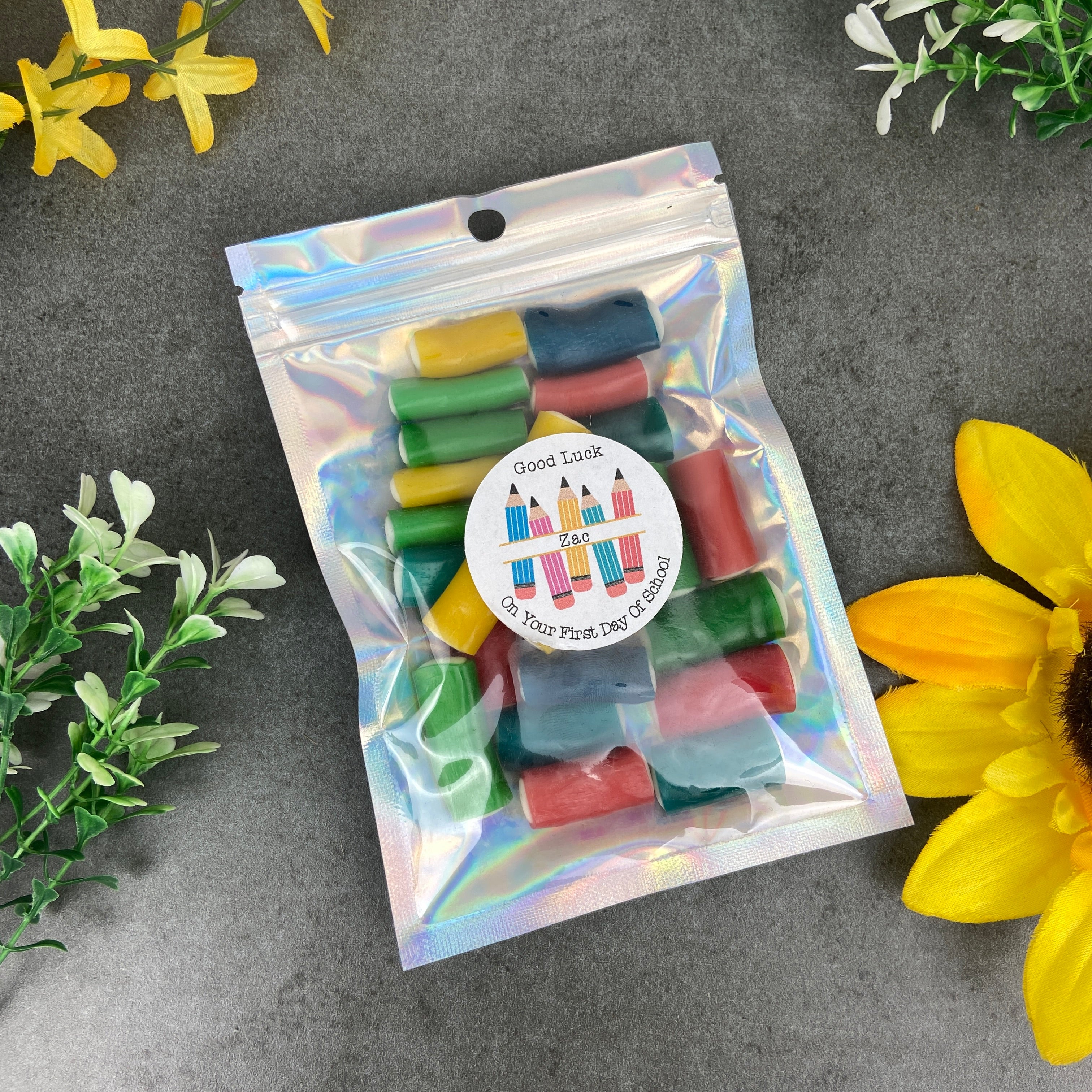 Back To School Sweet Pouches - Image 9