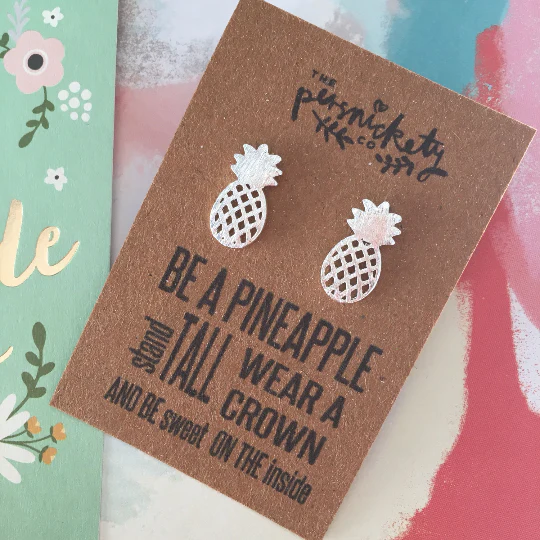 Be A Pineapple, Stand Tall, Wear A Crown And Be Sweet On The Inside - Image 4