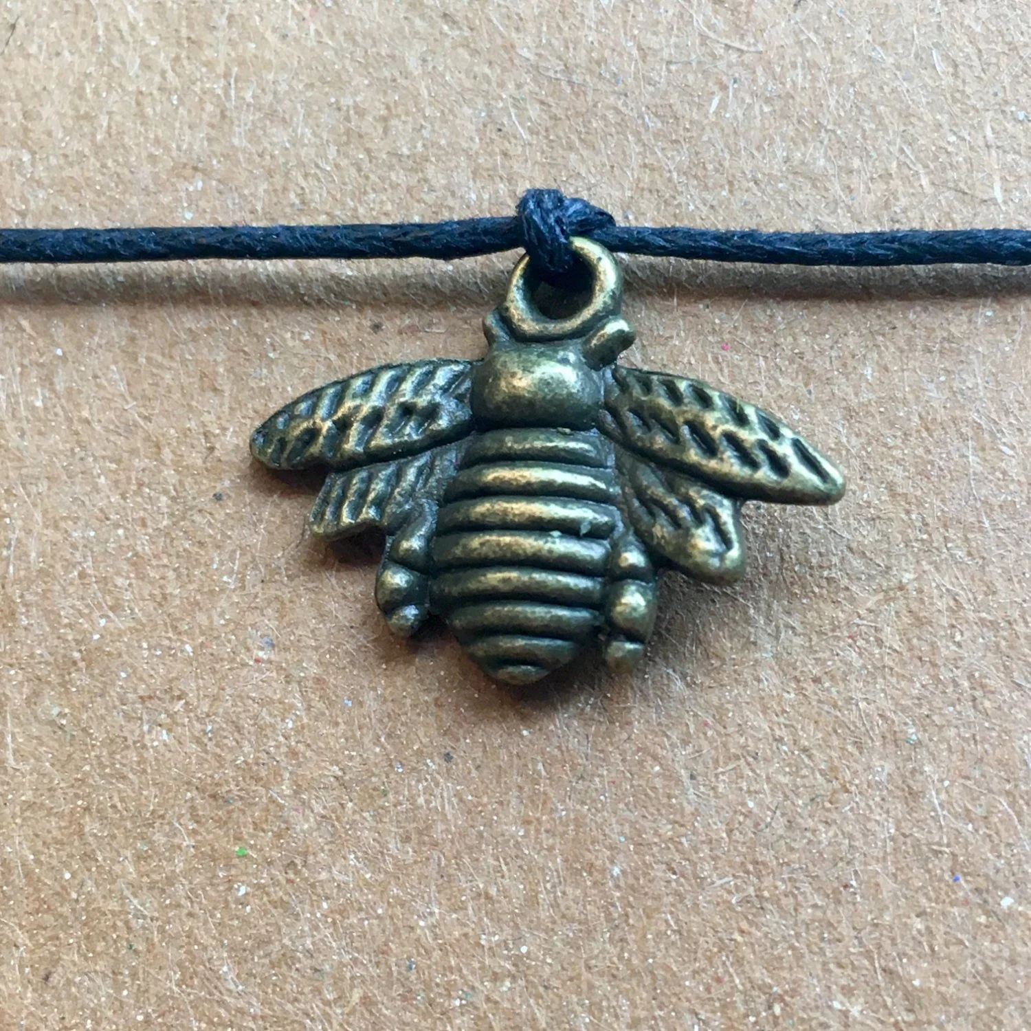 Bee Happy Wish Bracelet! - Image 3