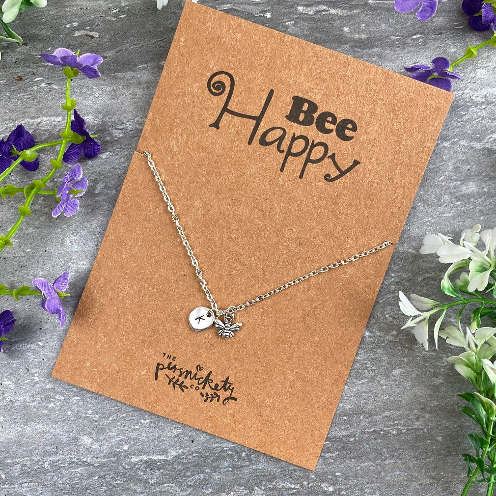 Bee Happy Necklace - Image 2