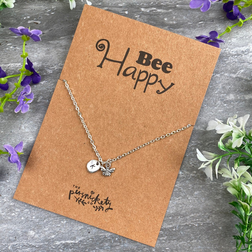 Bee Happy Necklace - Image 3