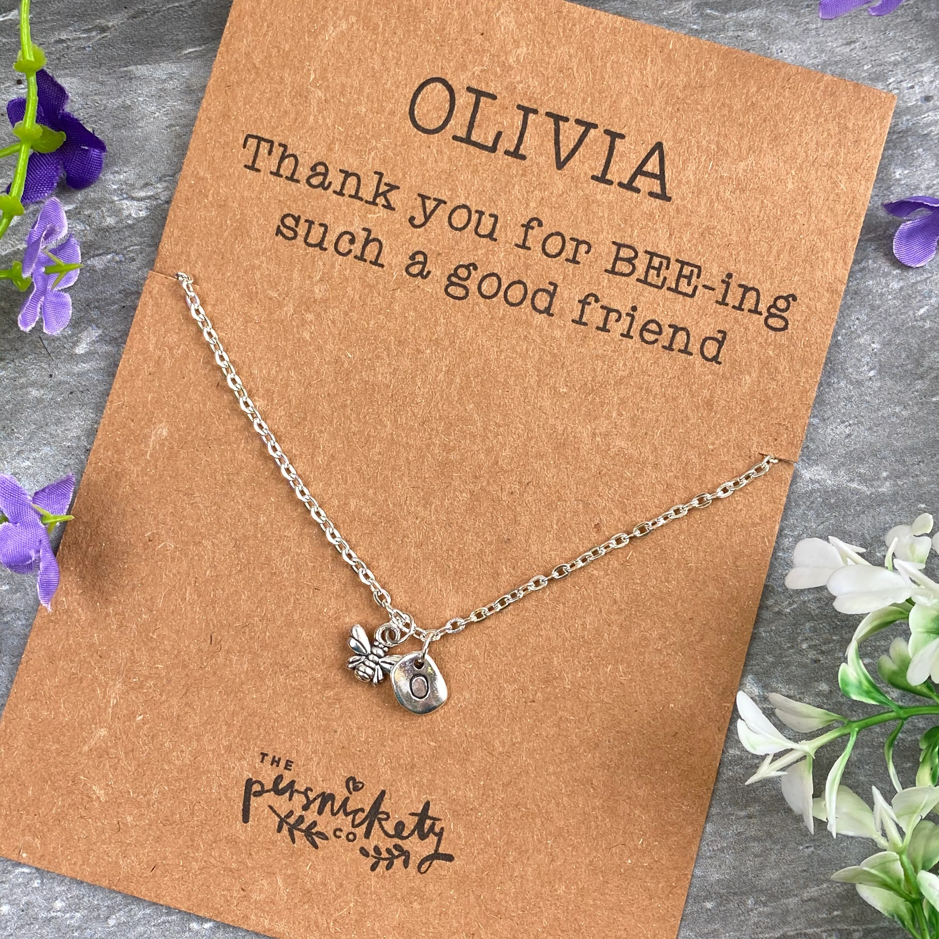 Friend Bee Necklace - Image 10