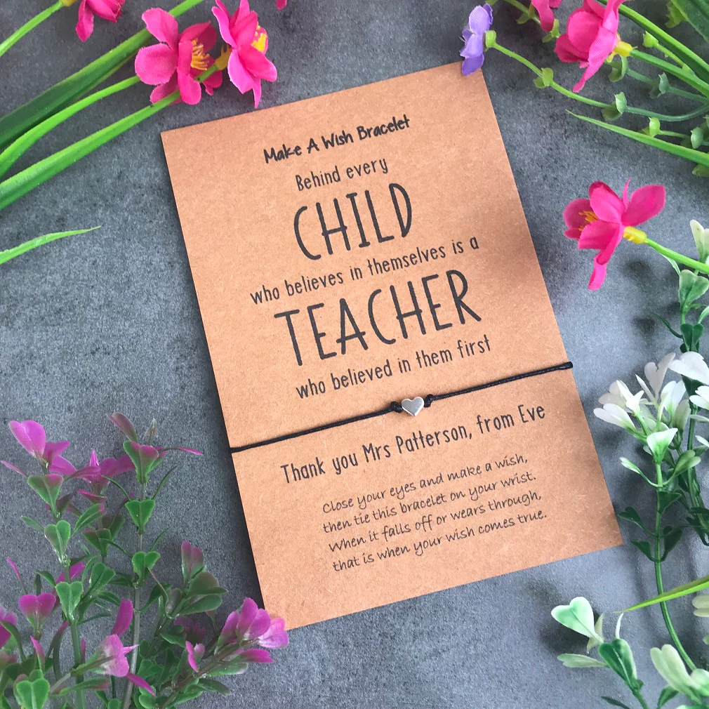 Behind Every Child Who Believes In Themselves Is A Teacher Who Believed In Them First - Image 2