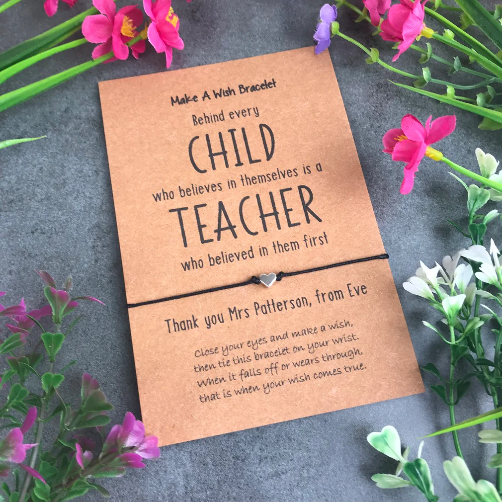 Behind Every Child Who Believes In Themselves Is A Teacher Who Believed In Them First - Image 3