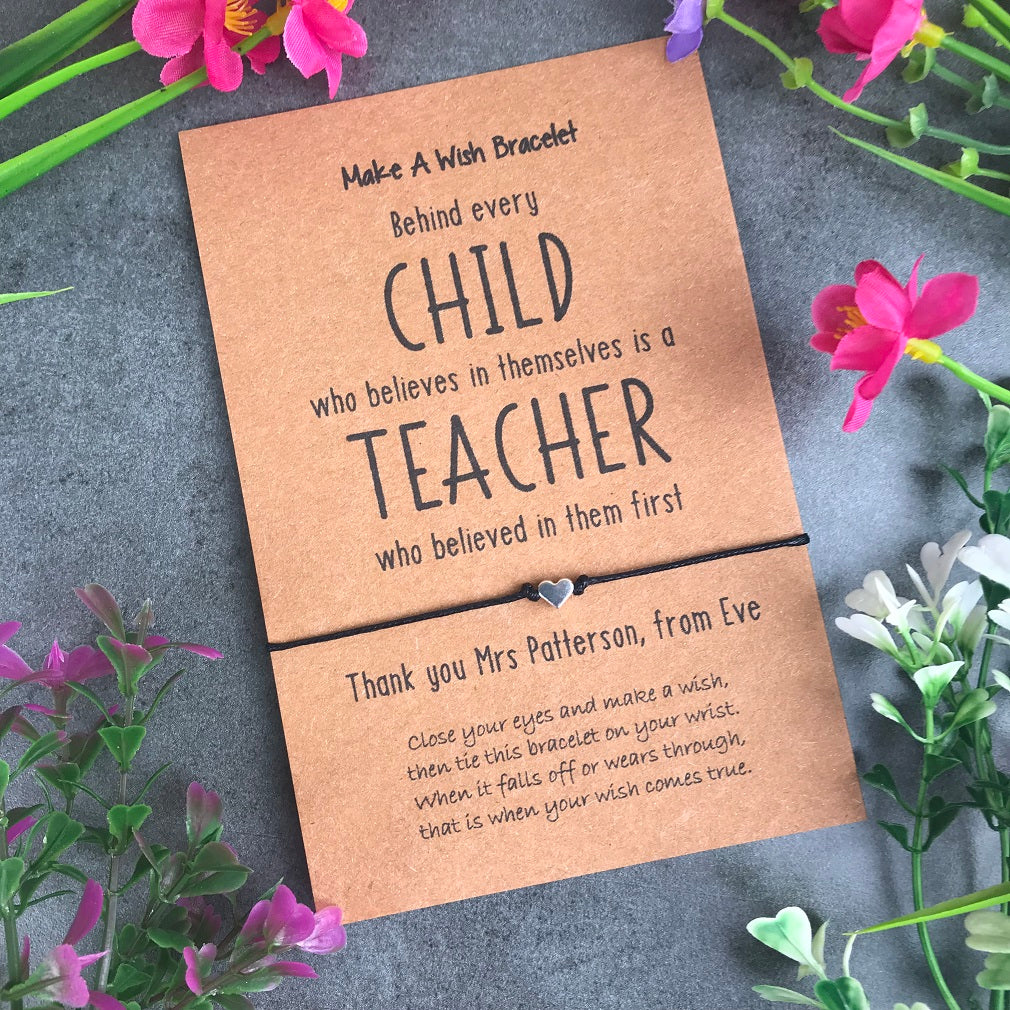 Behind Every Child Who Believes In Themselves Is A Teacher Who Believed In Them First - Image 5