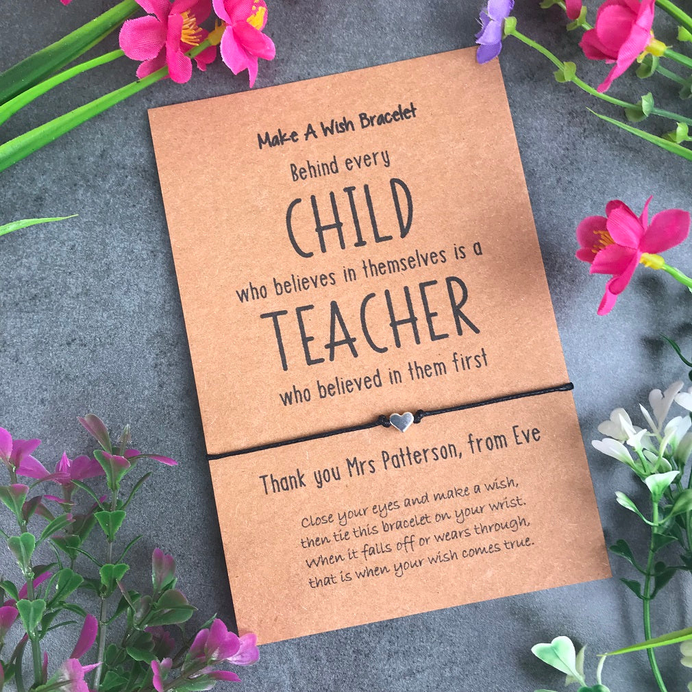 Behind Every Child Who Believes In Themselves Is A Teacher Who Believed In Them First - Image 6