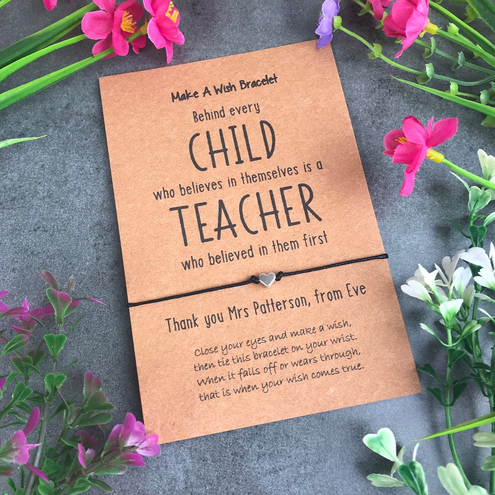 Behind Every Child Who Believes In Themselves Is A Teacher Who Believed In Them First - Image 7
