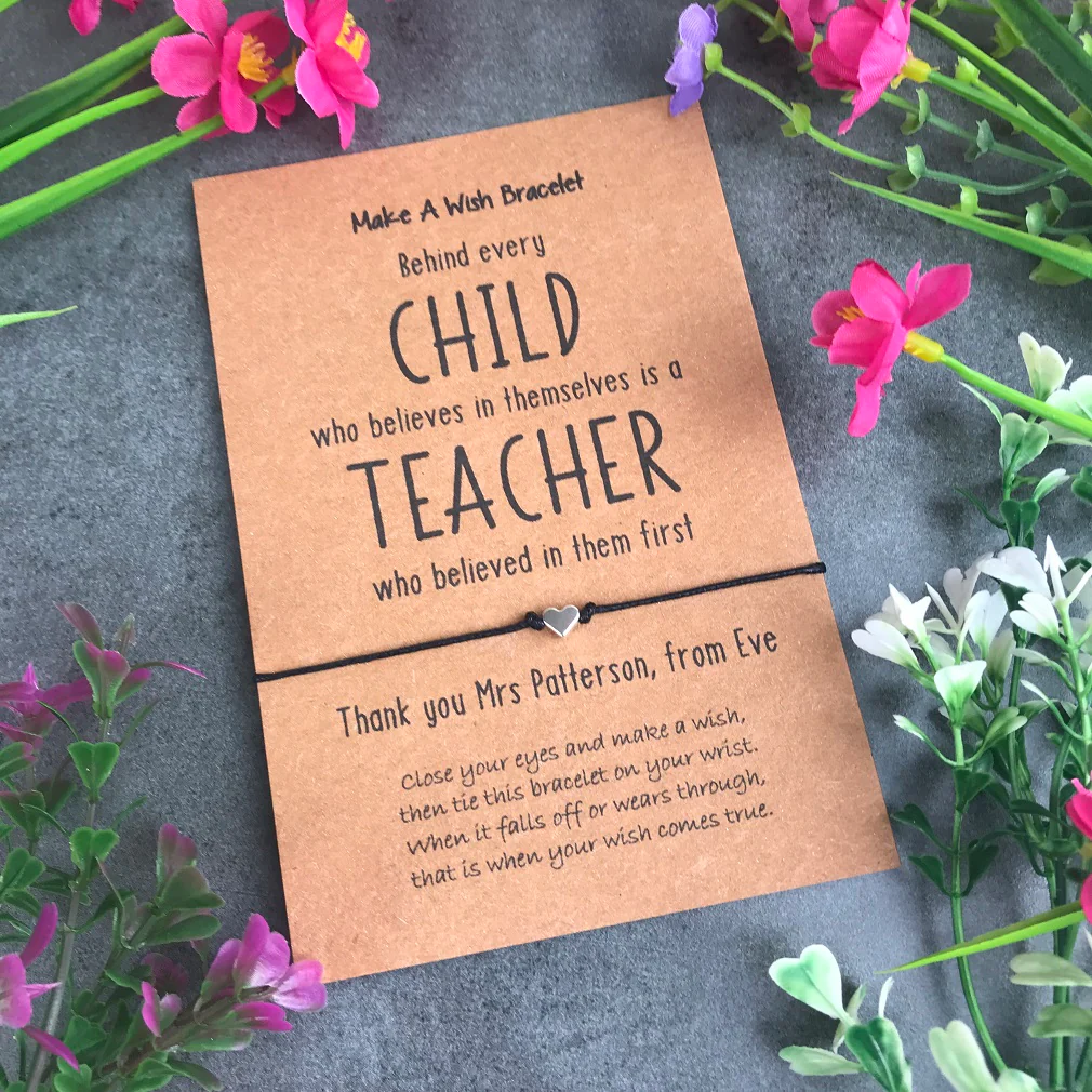 Behind Every Child Who Believes In Themselves Is A Teacher Who Believed In Them First - Image 8