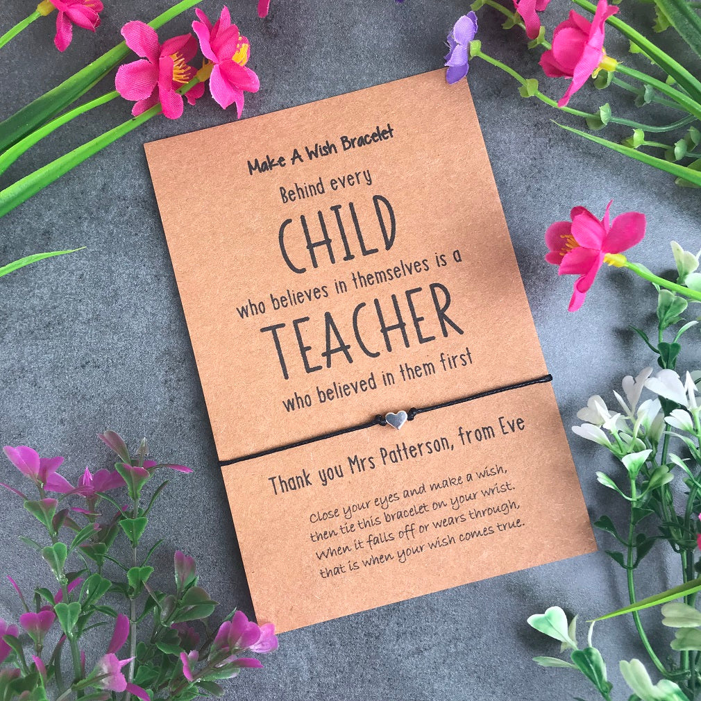 Behind Every Child Who Believes In Themselves Is A Teacher Who Believed In Them First - Image 9