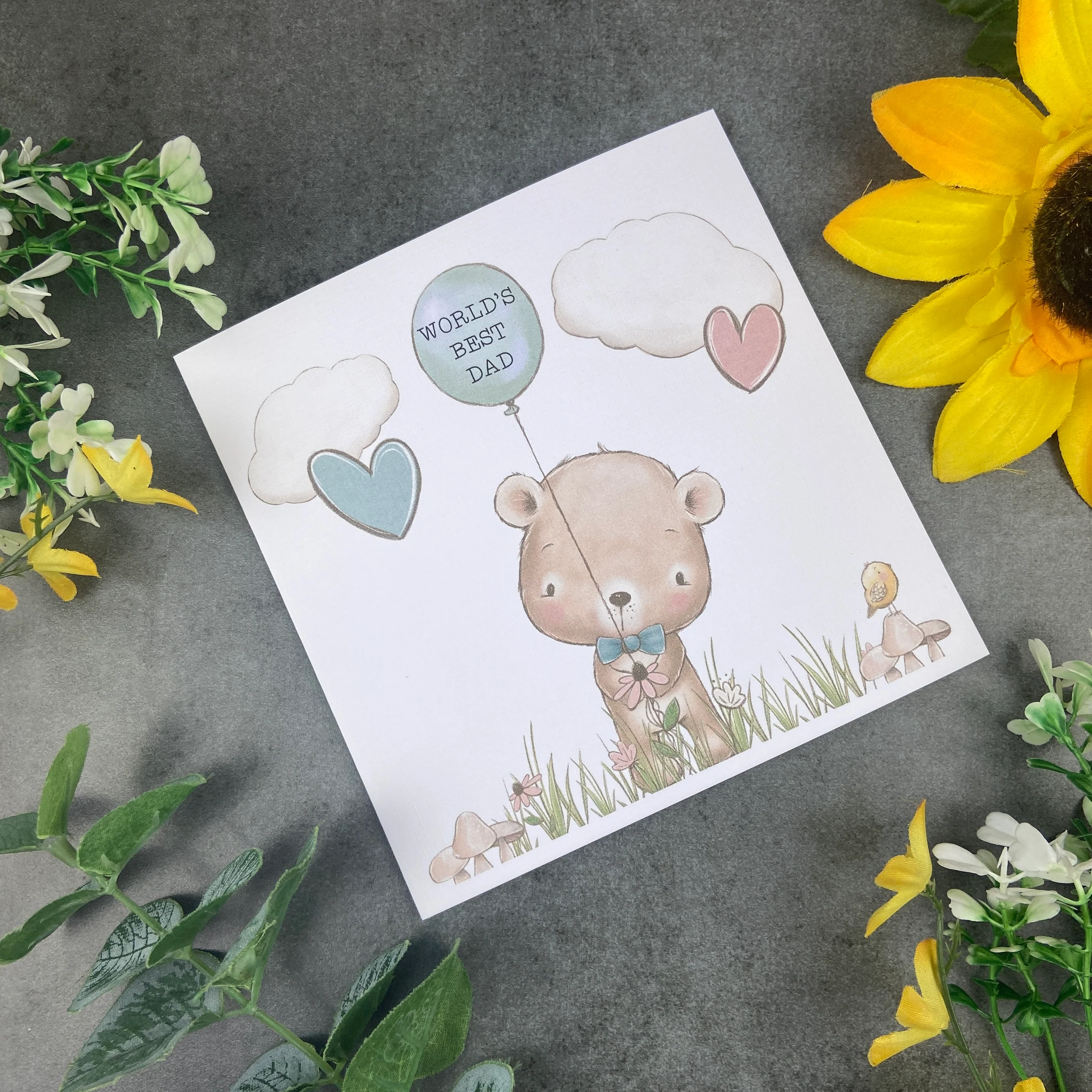 Best Dad Card - Image 2