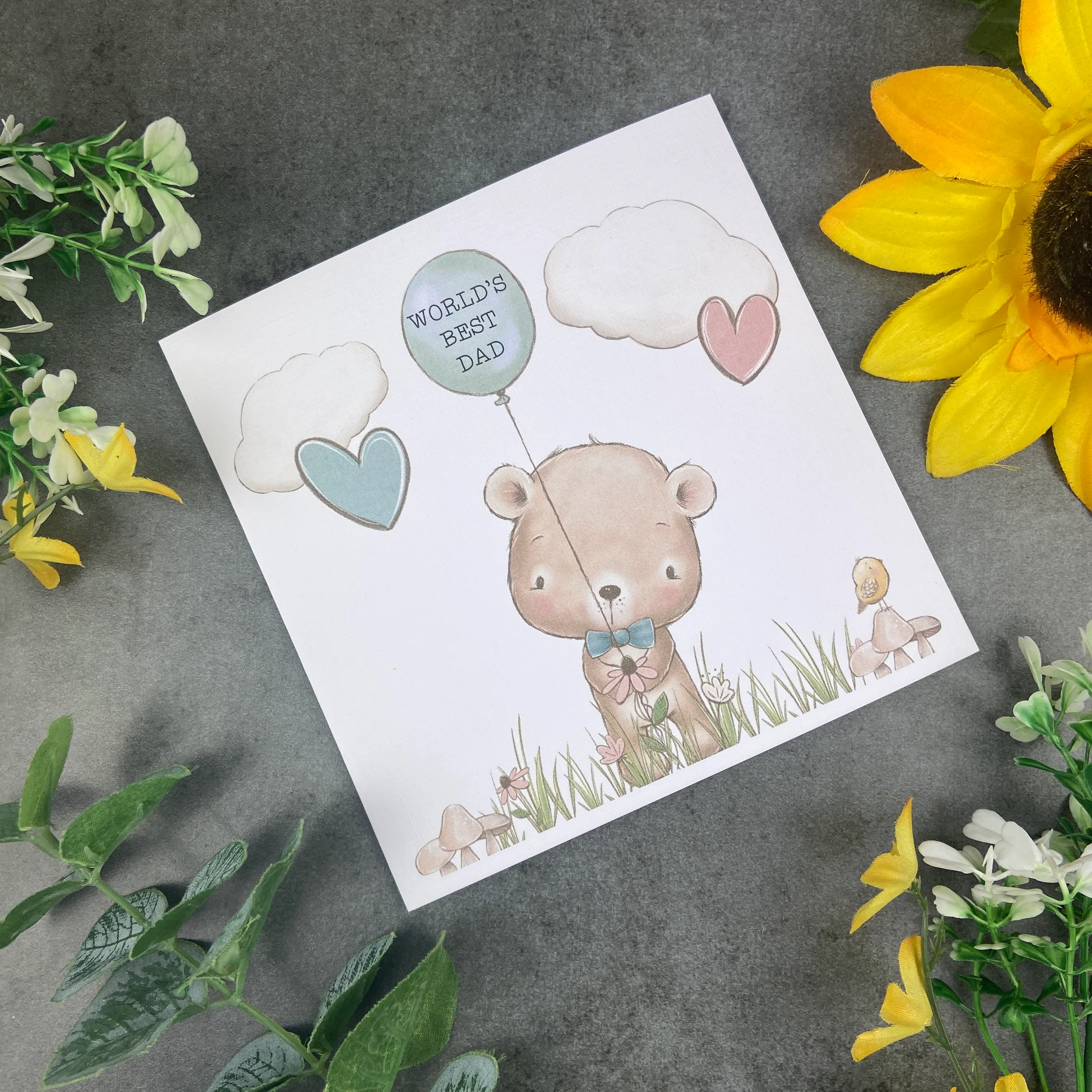 Best Dad Card - Image 4