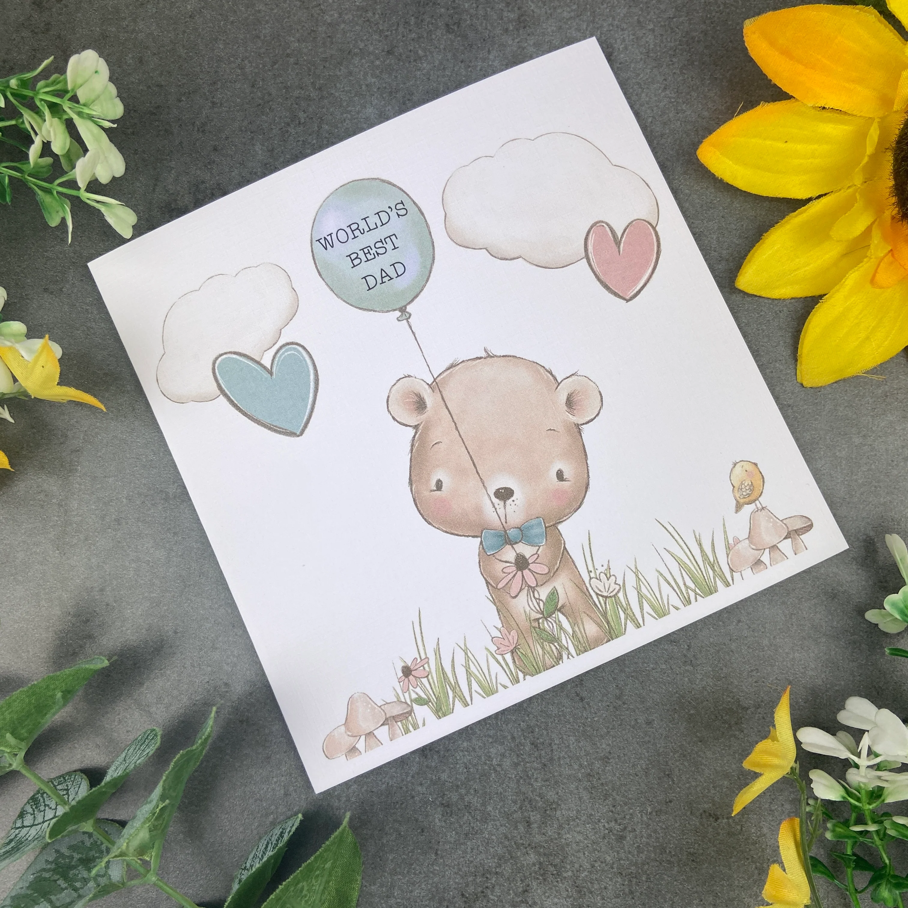 Best Dad Card - Image 5