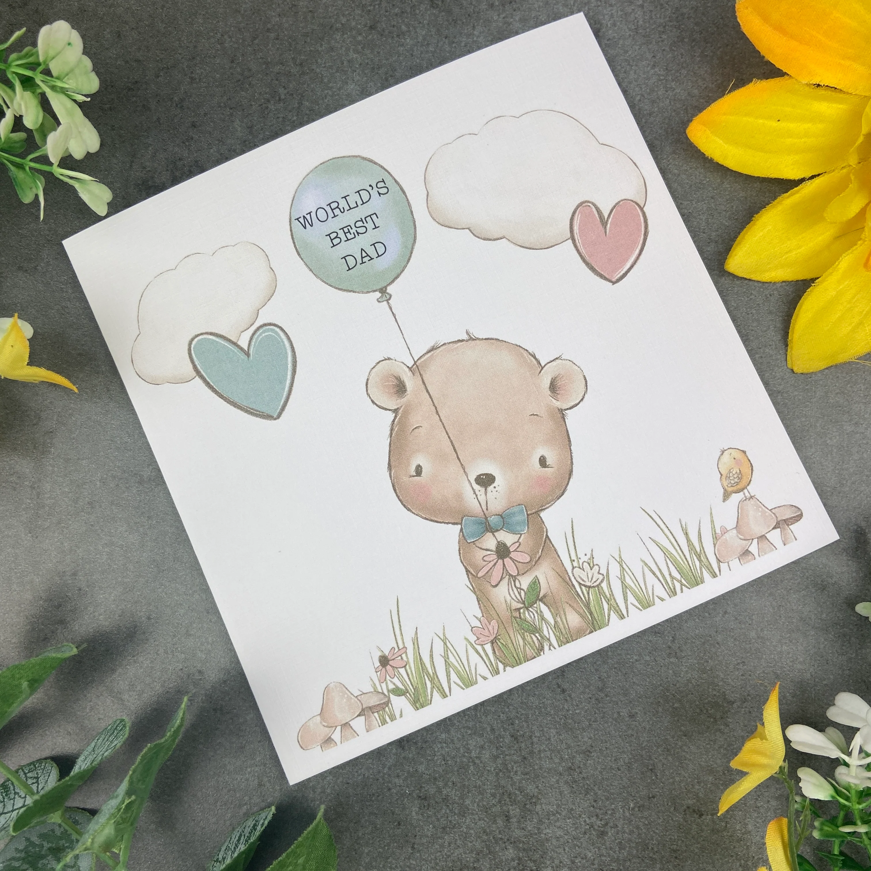 Best Dad Card - Image 6