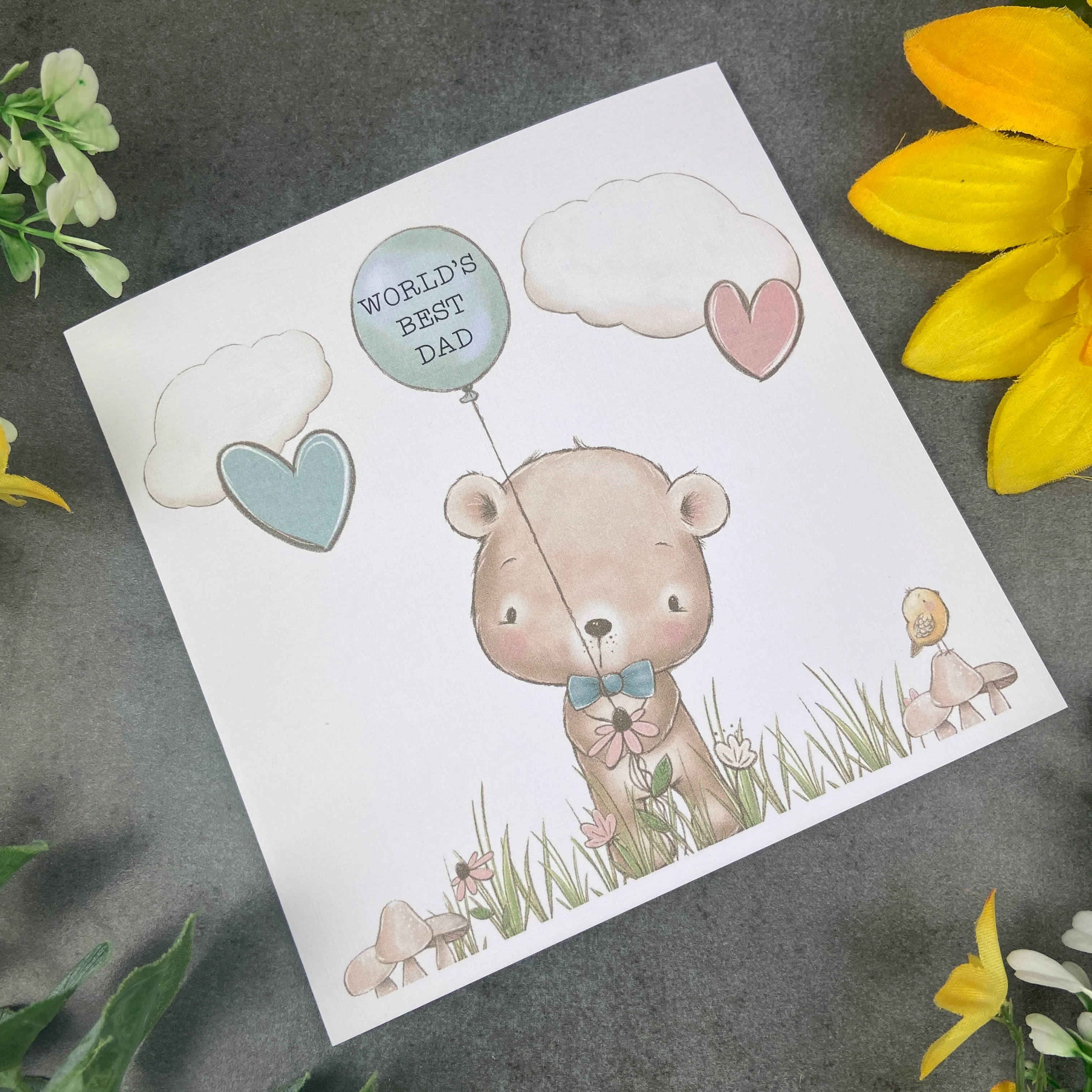 Best Dad Card - Image 7