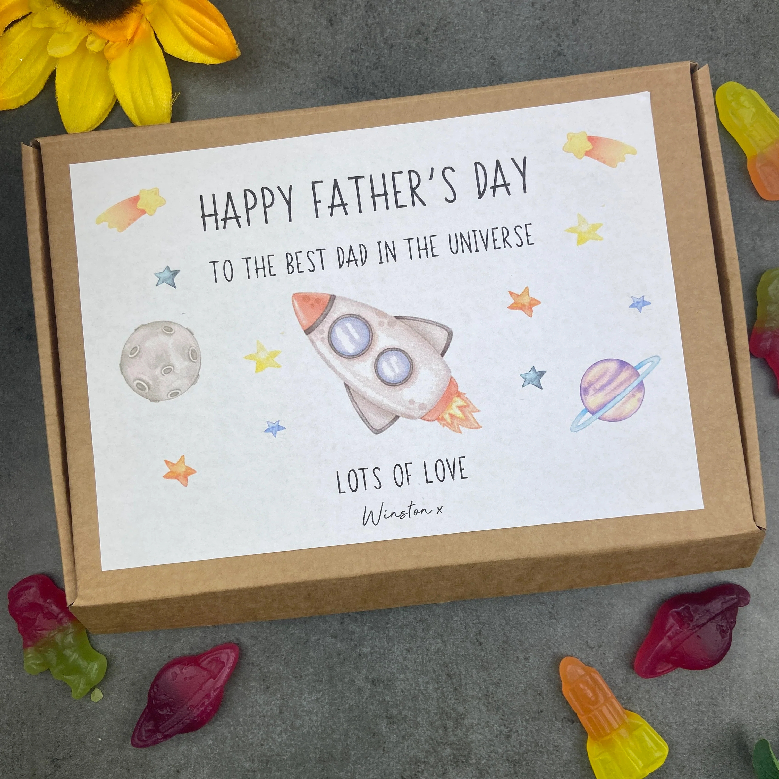 Best Dad In The Universe