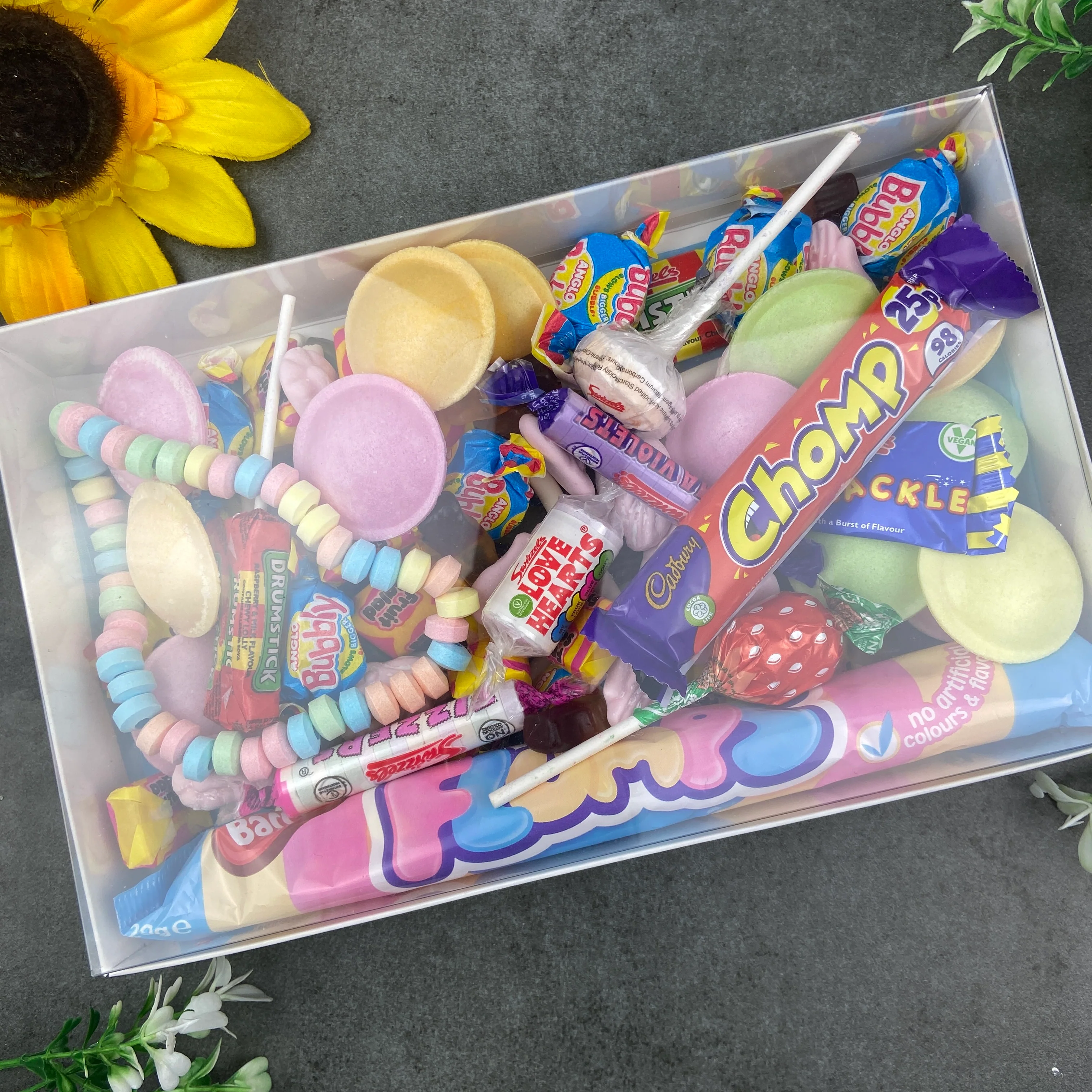 Happy Father's Day Luxury Sweet Box - Image 5