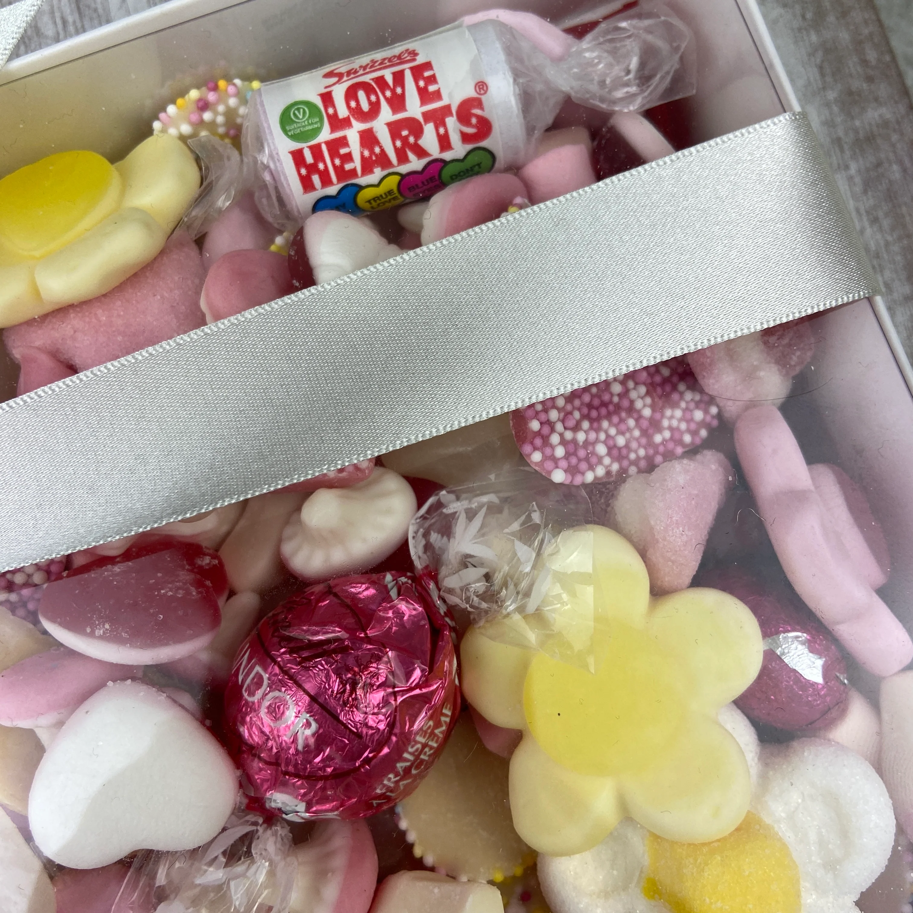 Bridesmaid Gift - Personalised Luxury Sweet Box, - Image 9