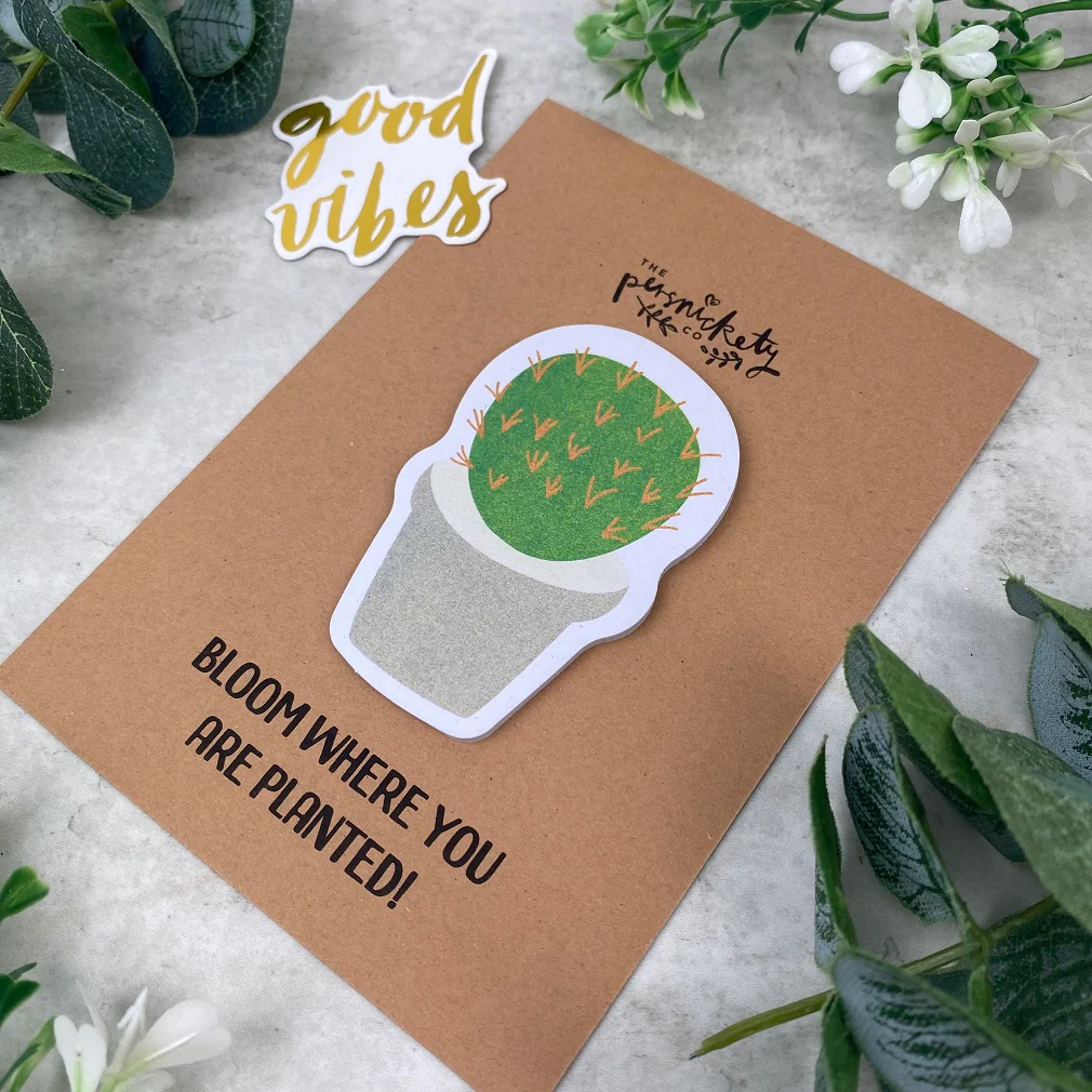 Cactus Sticky Notes - Image 8
