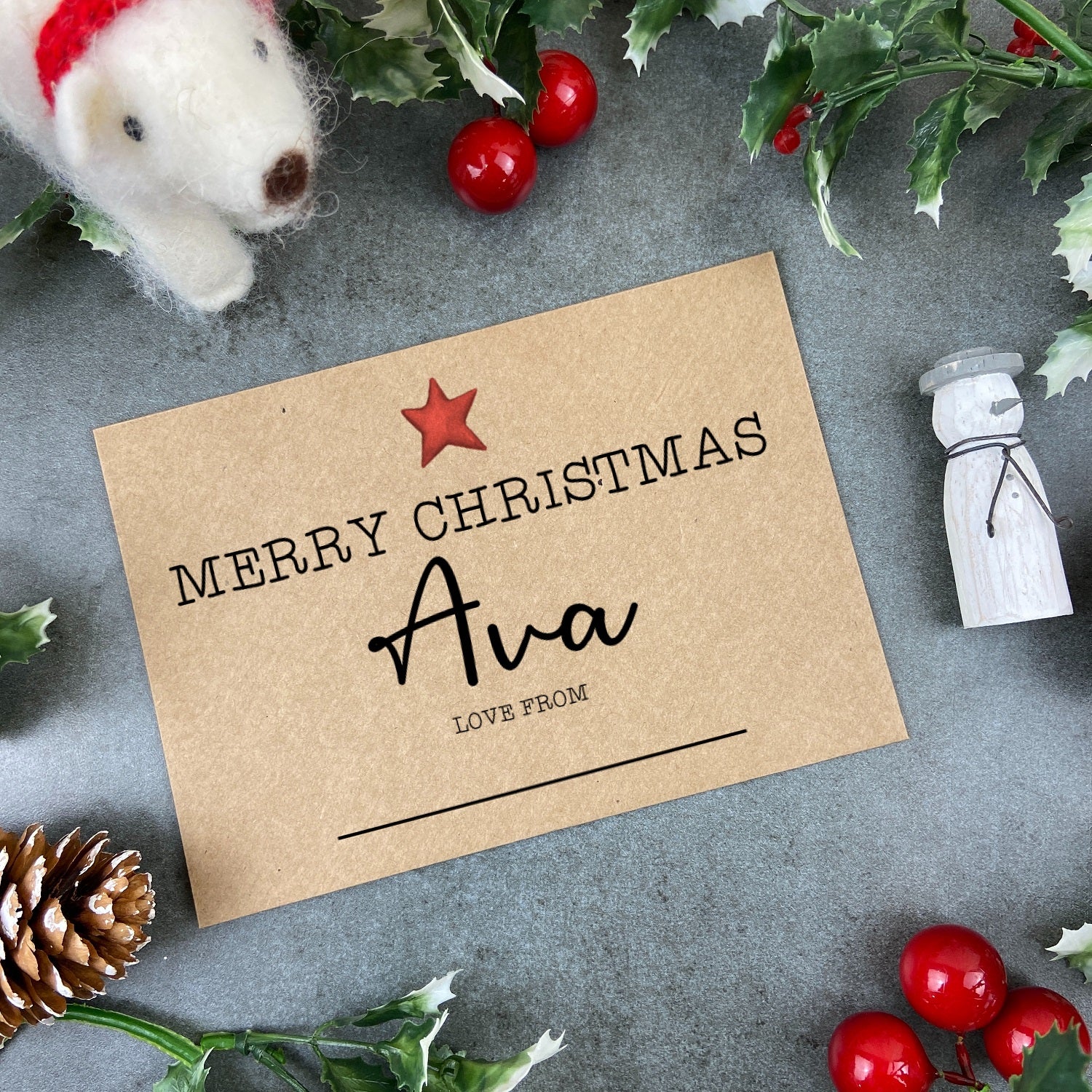 Christmas Money Envelopes - Image 7