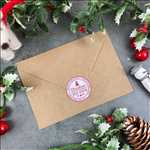 Christmas Money Envelopes - from Santa Claus - Image 3