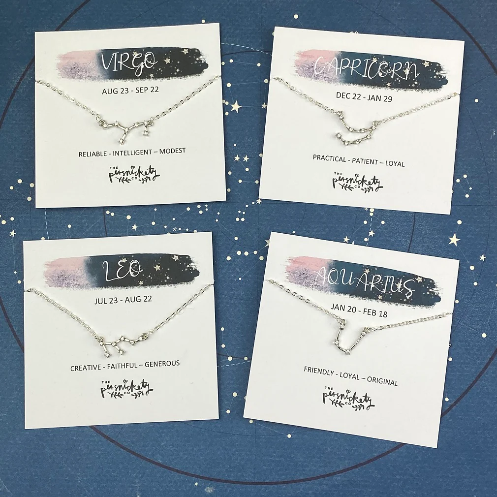 Constellation Necklace