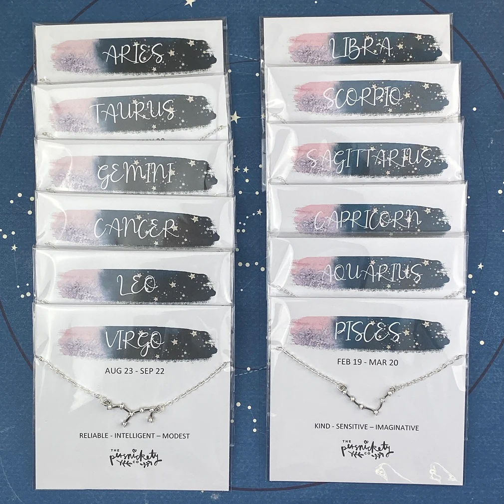 Constellation Necklace - Image 10