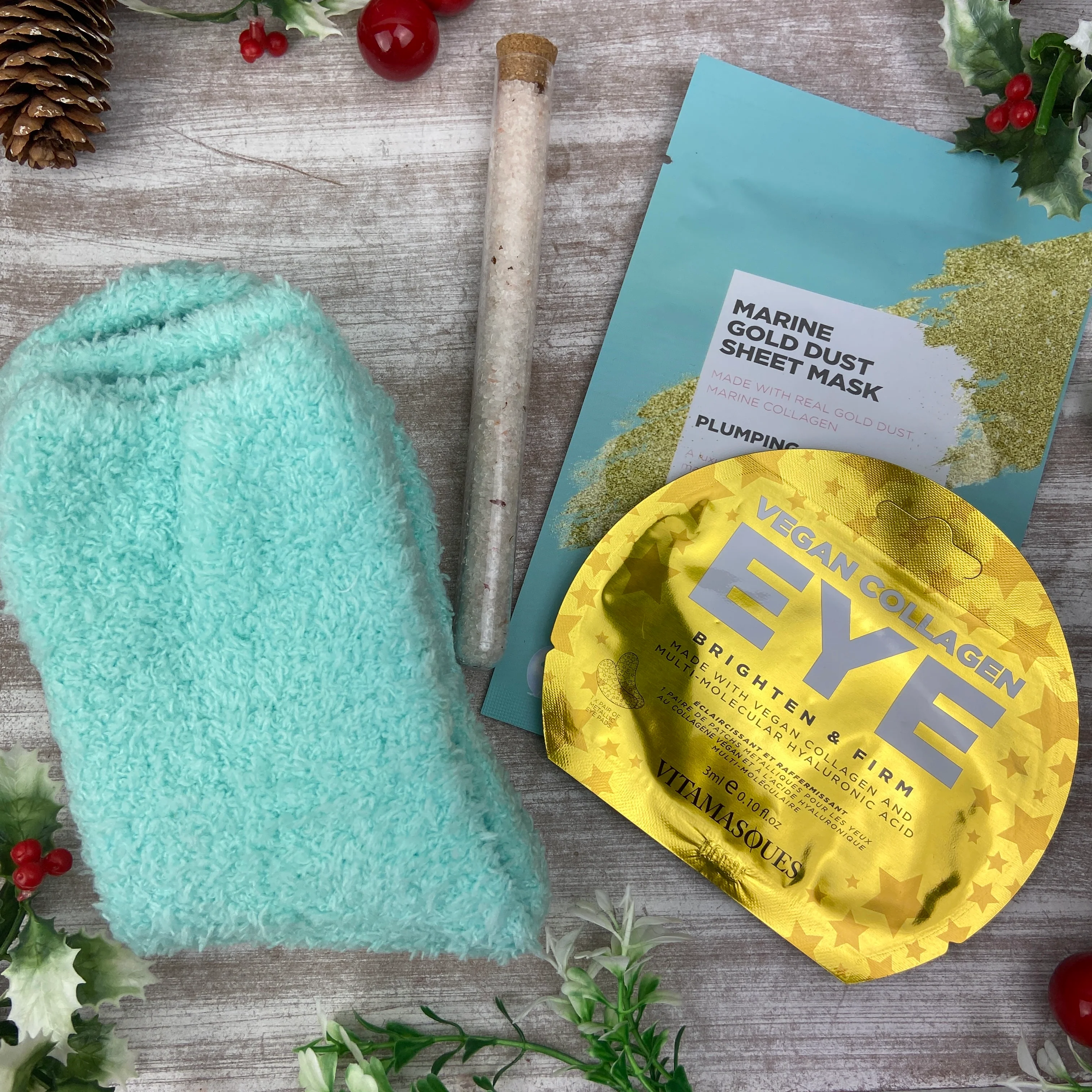 £5.00 Stocking Filler! - Relax and Unwind Gift Set