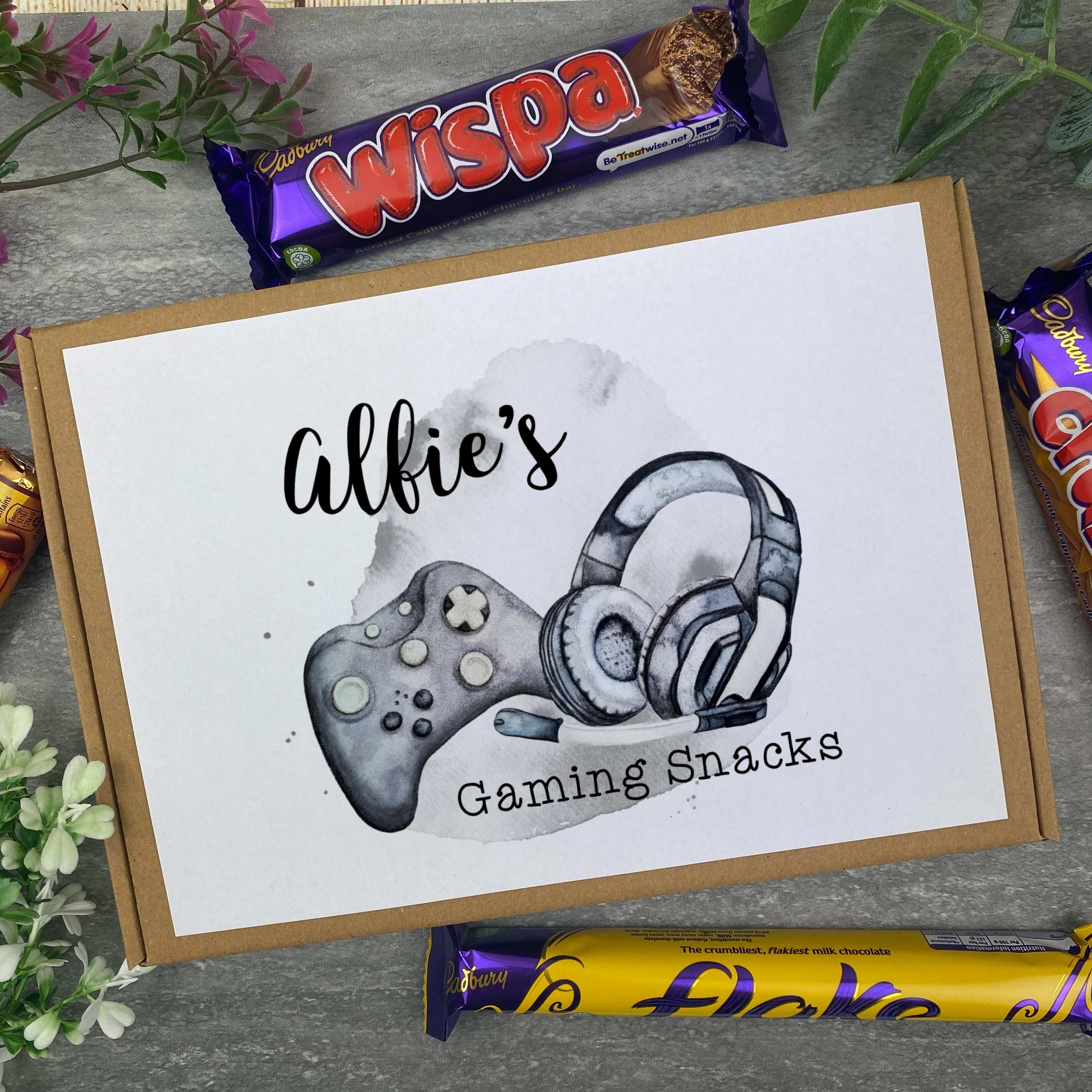 Personalised Gaming Snacks - Image 5