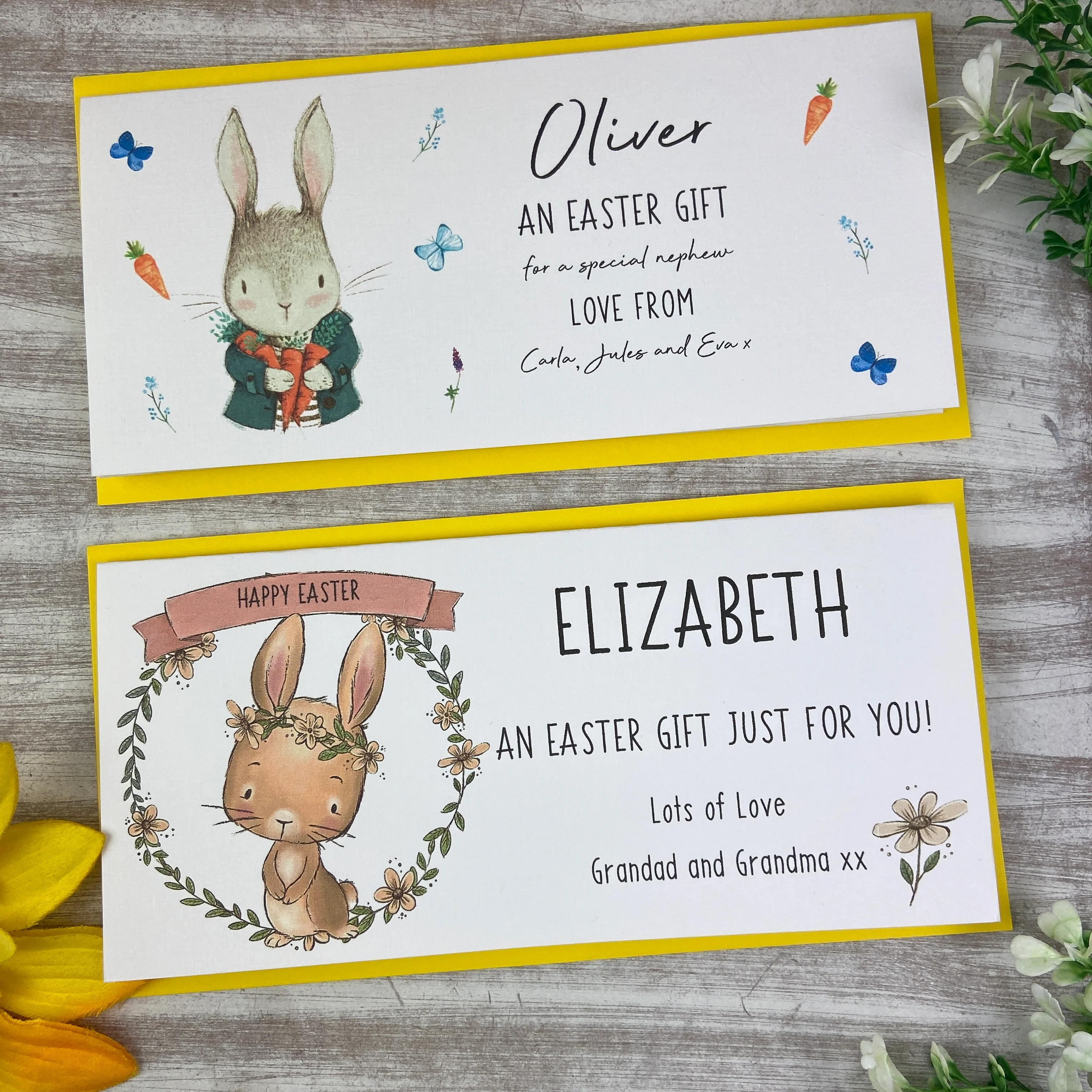 Personalised Easter Money Wallet - Image 11