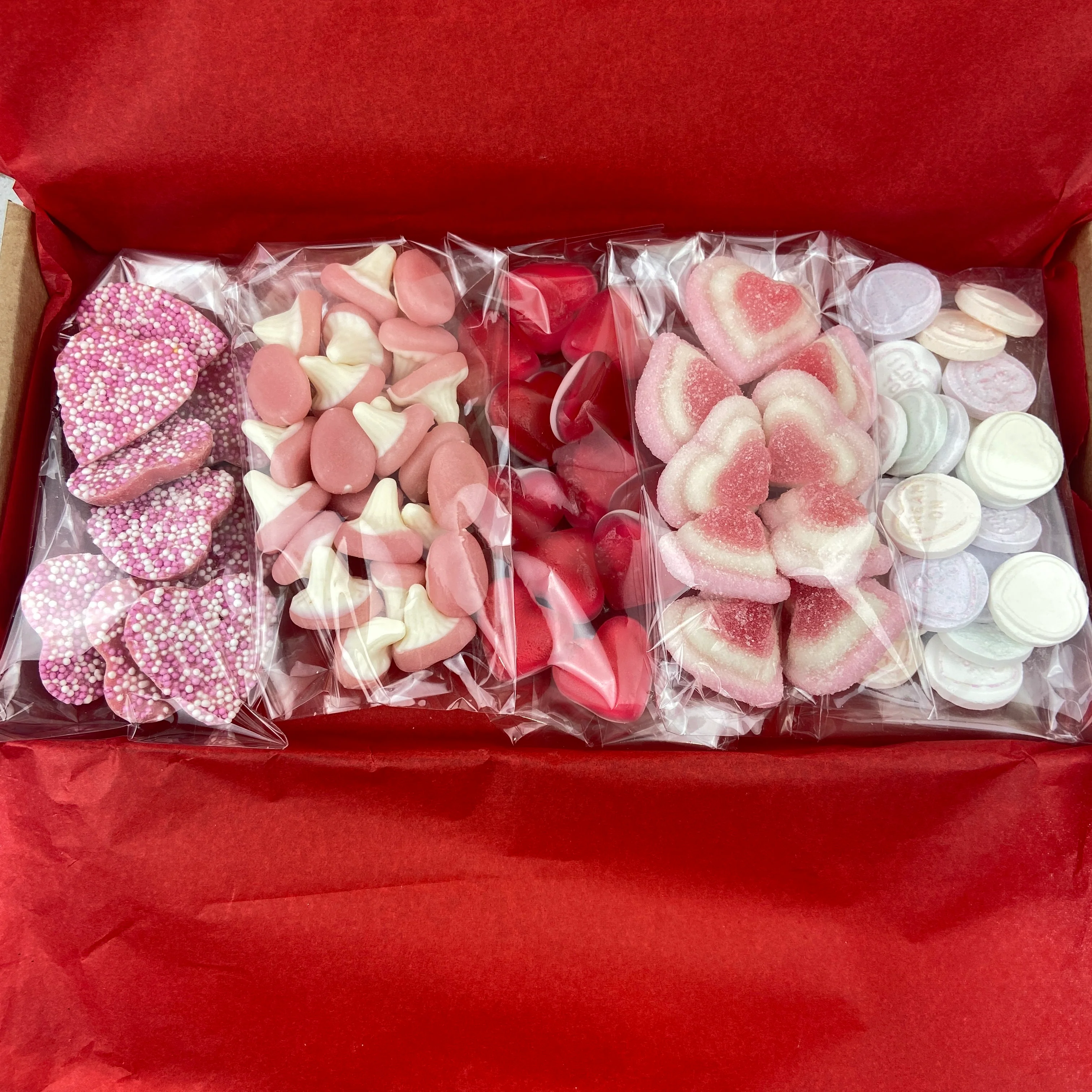 Happy Valentine's Sweet Box - Image 8