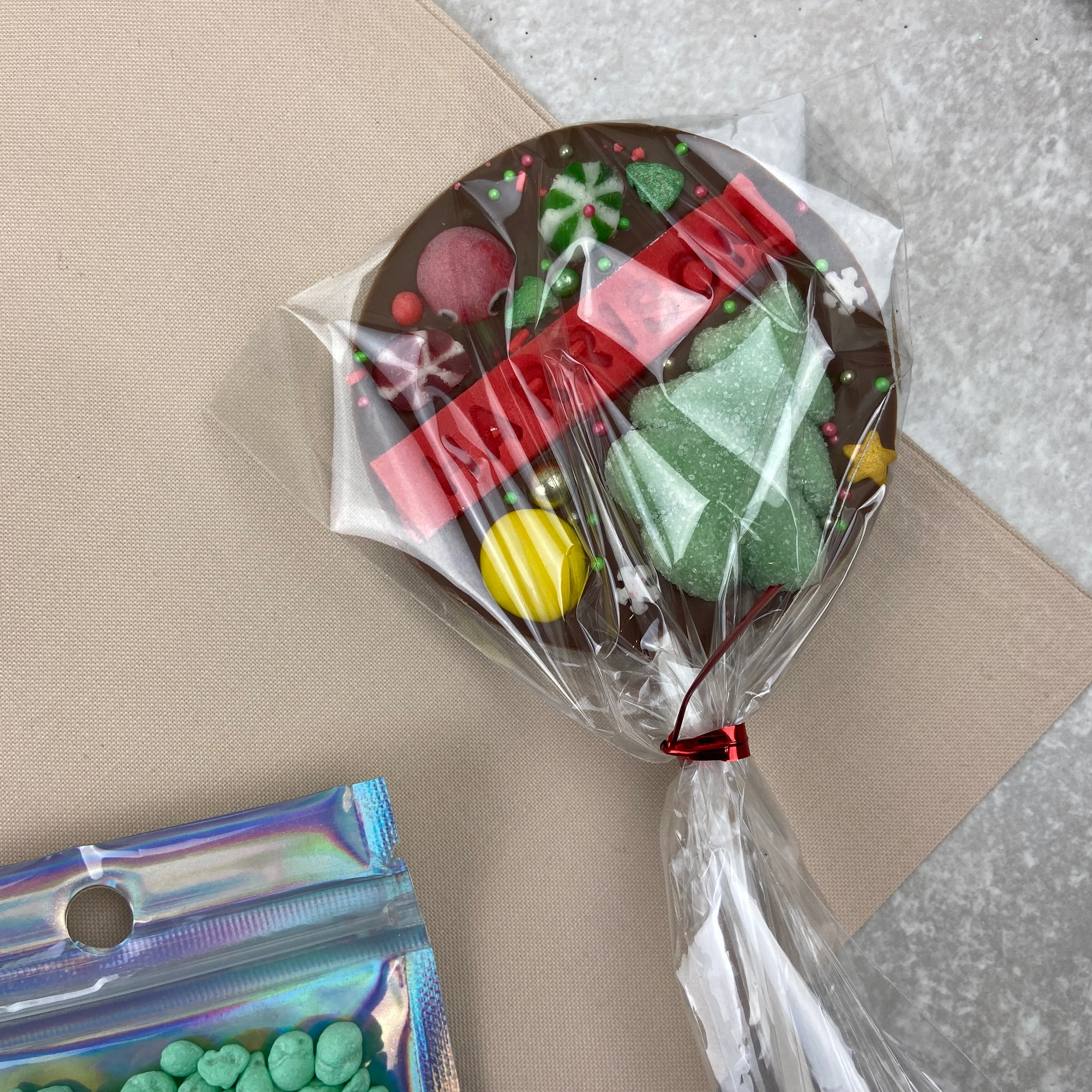 Grinch Gift Bag! - Image 7