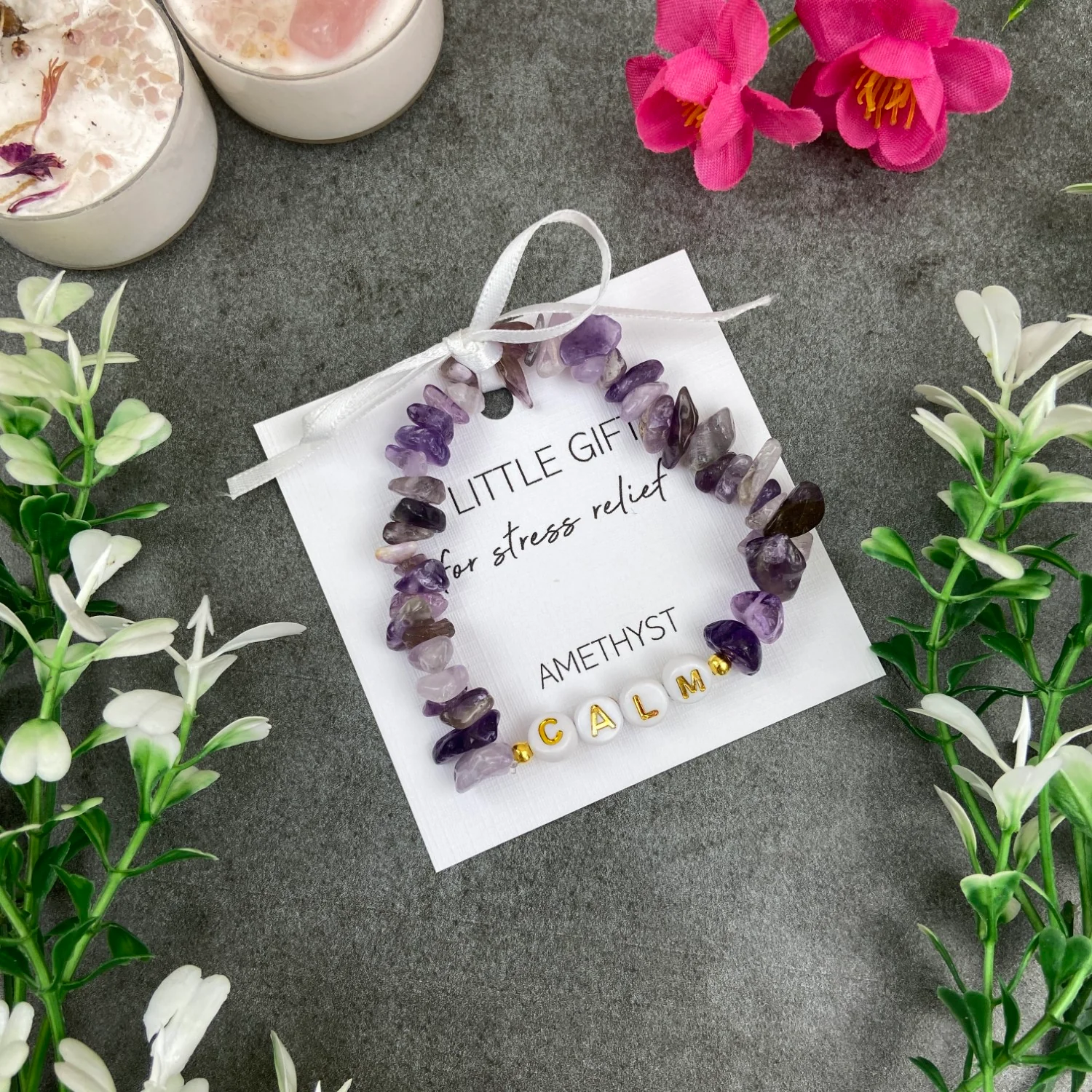Crystal Bracelet - Calm - Image 10