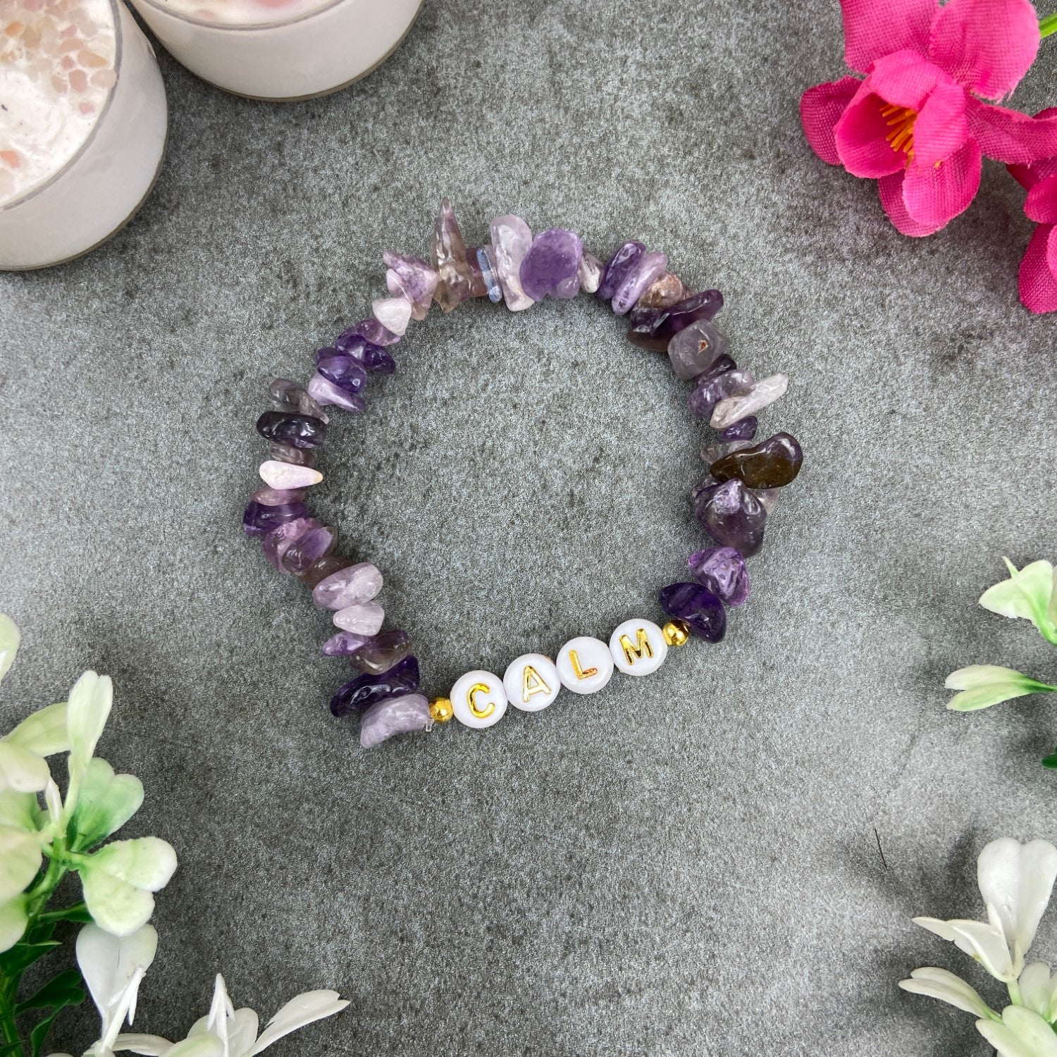 Crystal Bracelet - Calm - Image 3