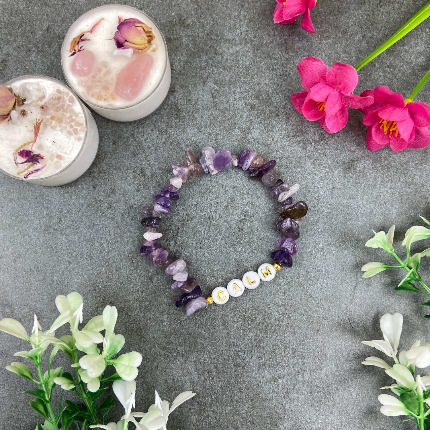 Crystal Bracelet - Calm - Image 4