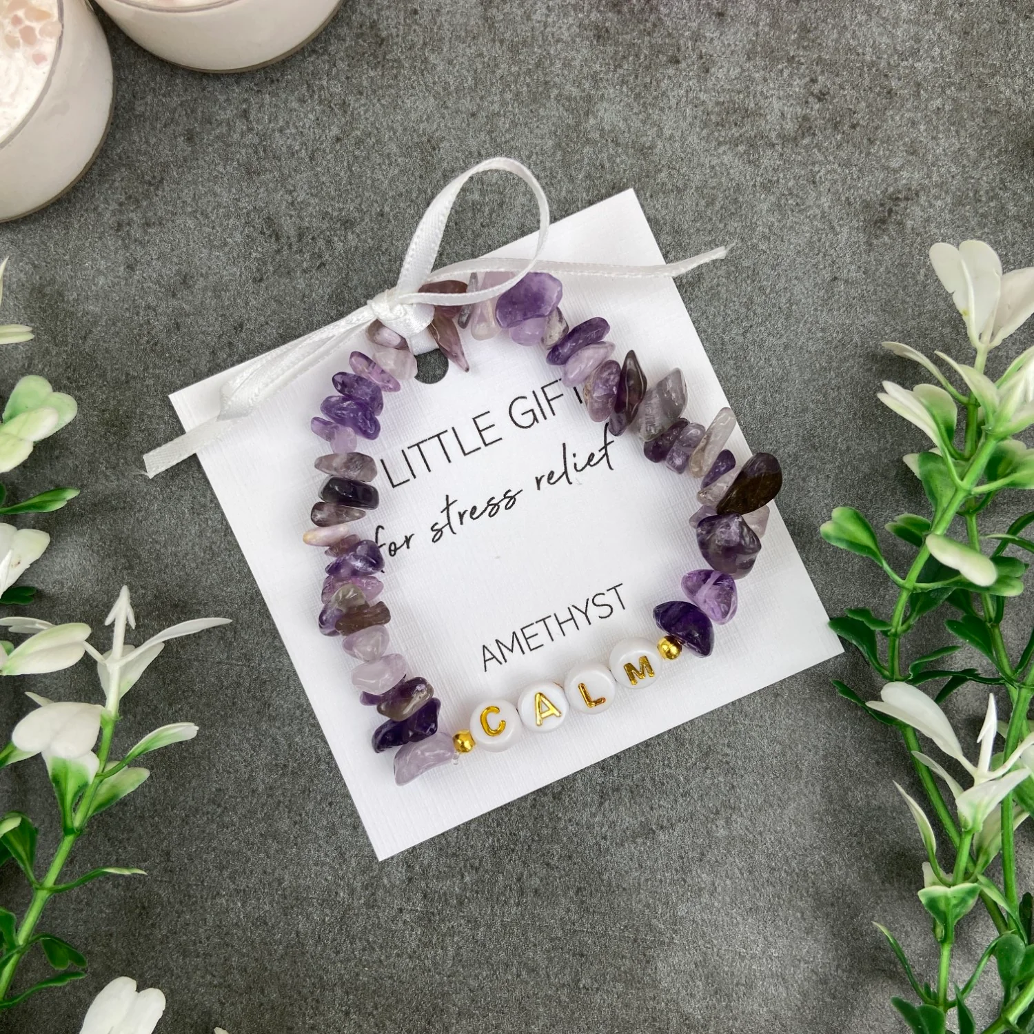 Crystal Bracelet - Calm - Image 7