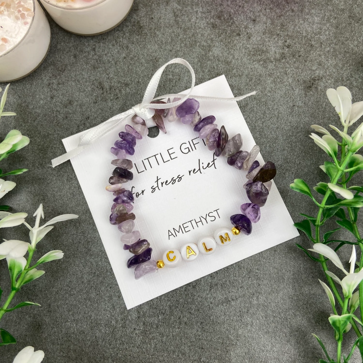 Crystal Bracelet - Calm - Image 8