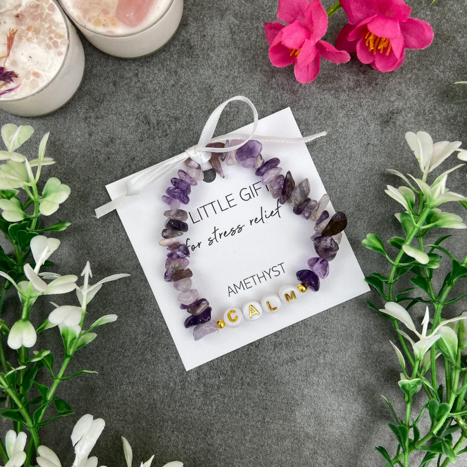 Crystal Bracelet - Calm - Image 9