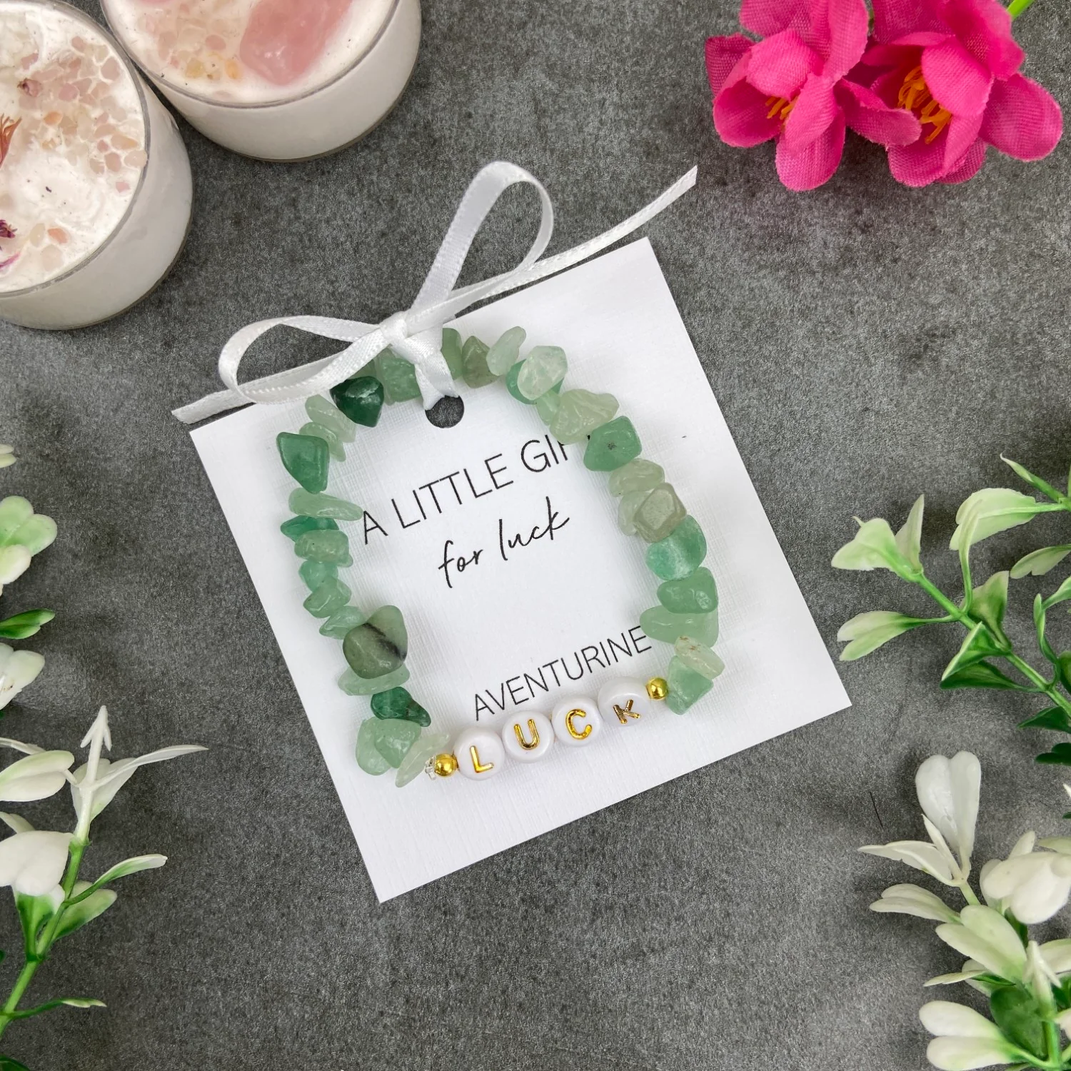 Crystal Bracelet - Luck - Image 10