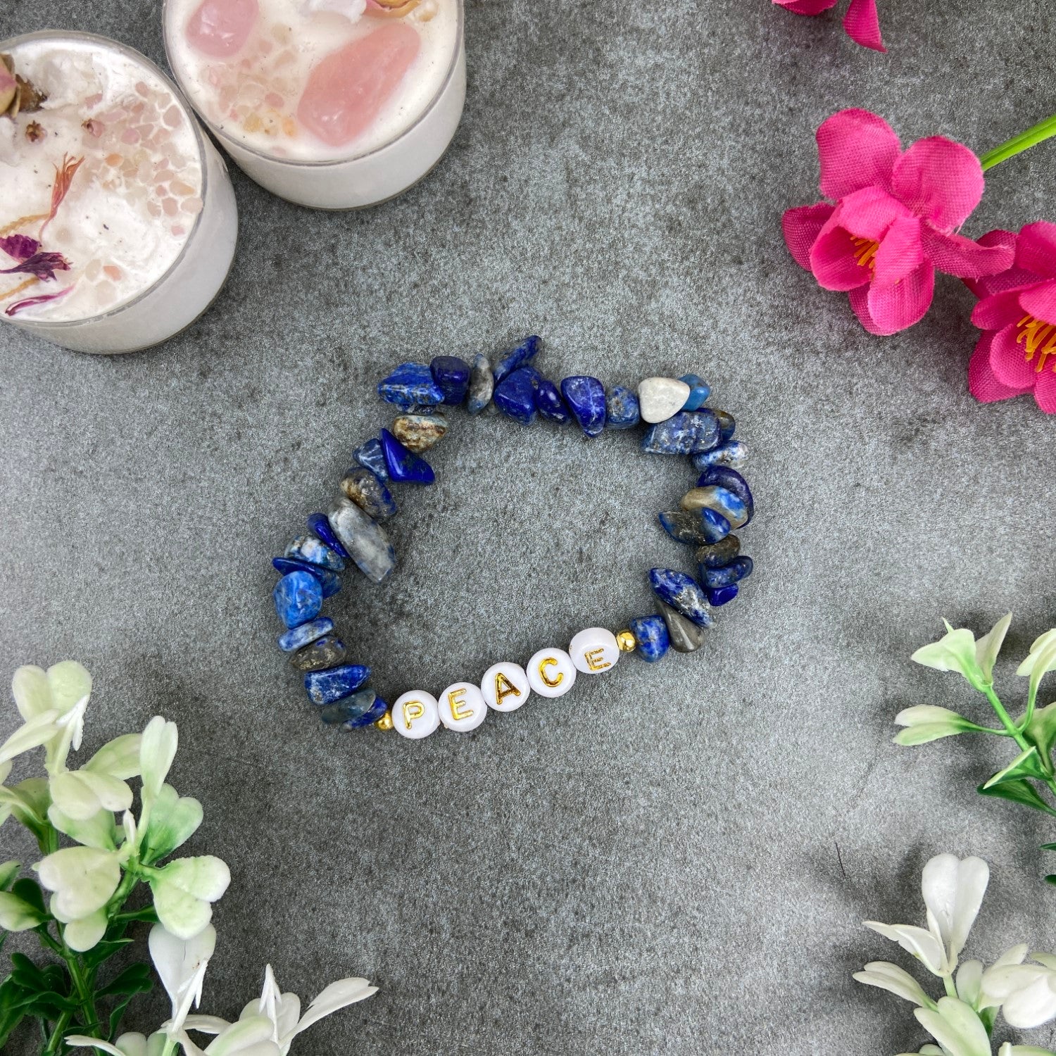 Crystal Bracelet - Peace - Image 4