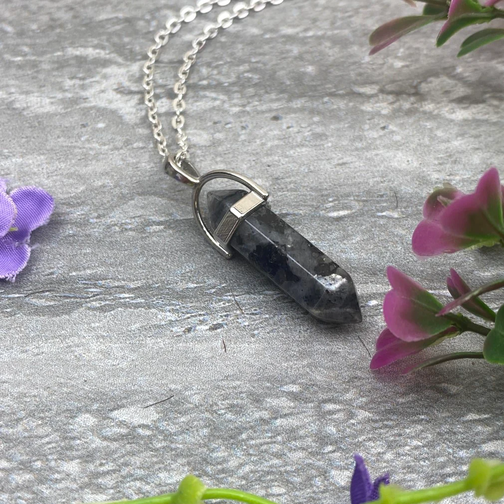 Crystal Necklace - A Little Wish For Balance - Image 9