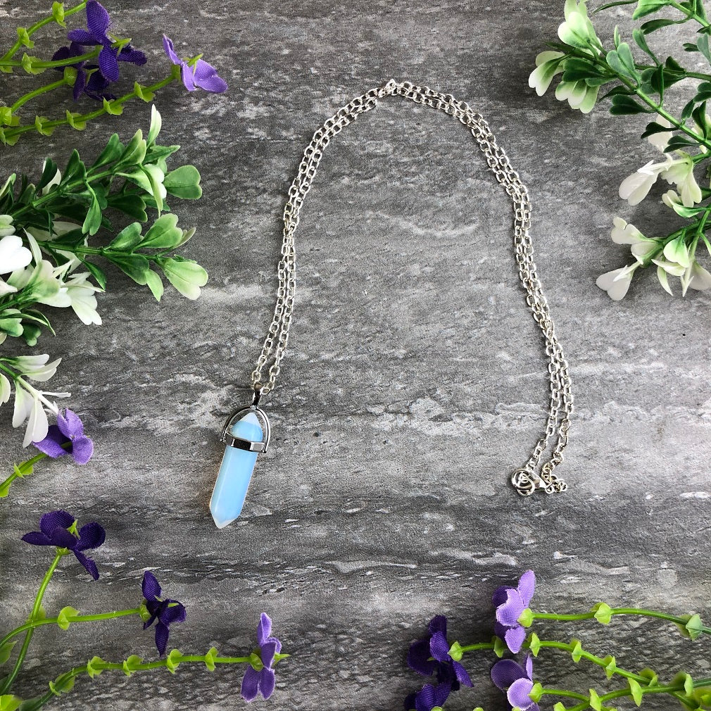 Crystal Necklace - A Little Wish For Confidence and Self-Esteem - Image 7