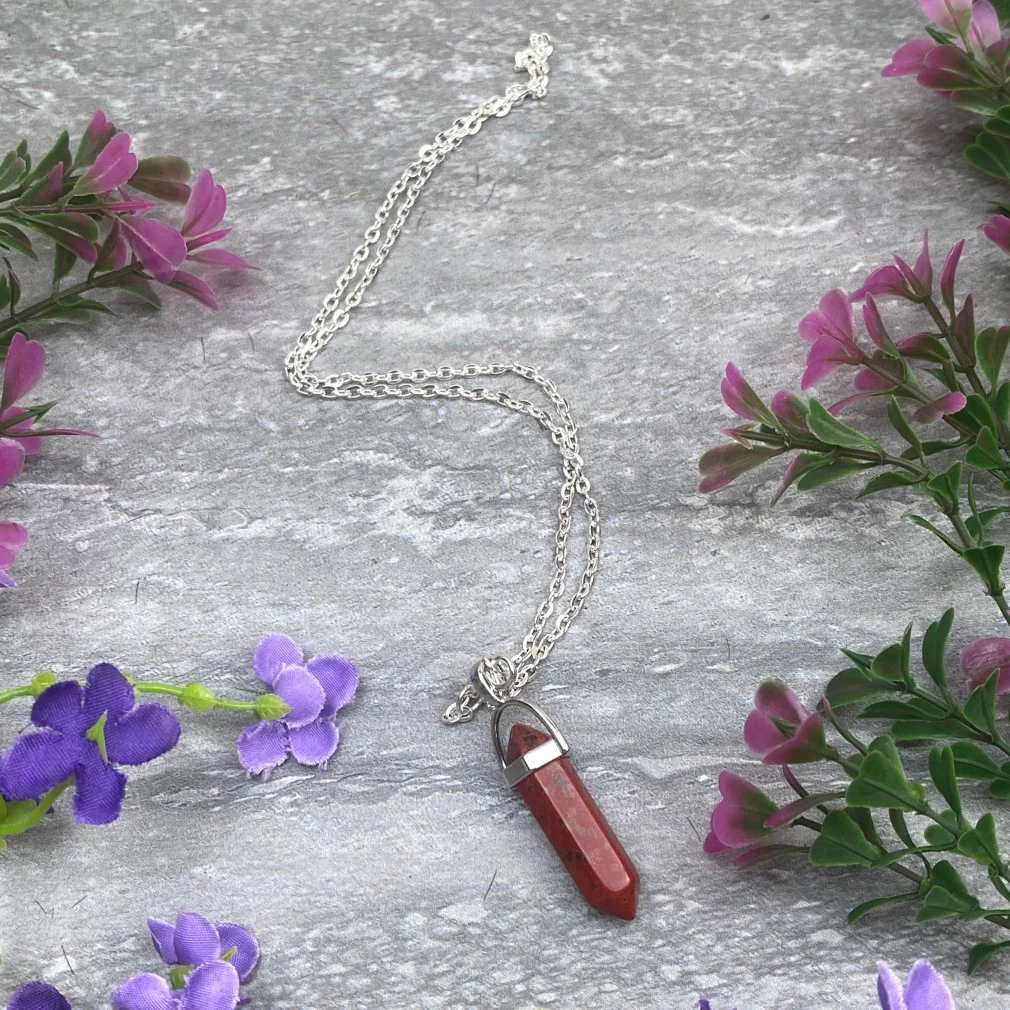 Crystal Necklace - A Little Wish For Courage - Image 10