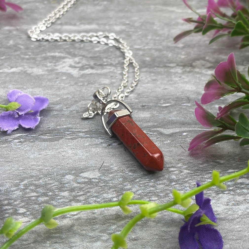Crystal Necklace - A Little Wish For Courage - Image 9