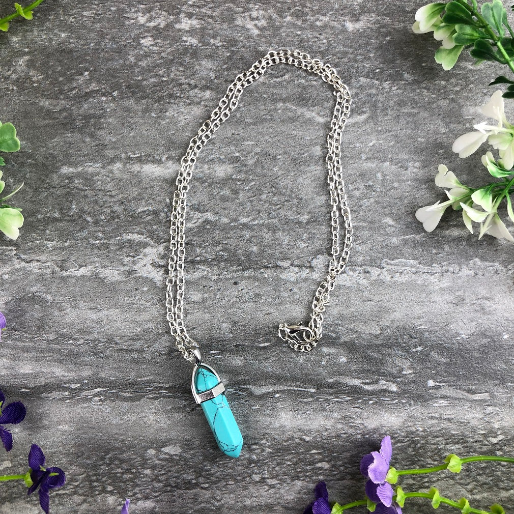 Crystal Necklace - A Little Wish For Healing - Image 2