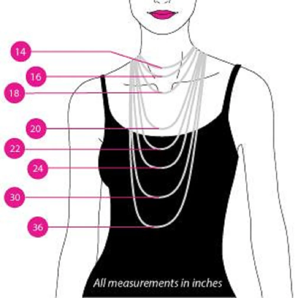 Crystal Necklace - A Little Wish For Healing - Image 4