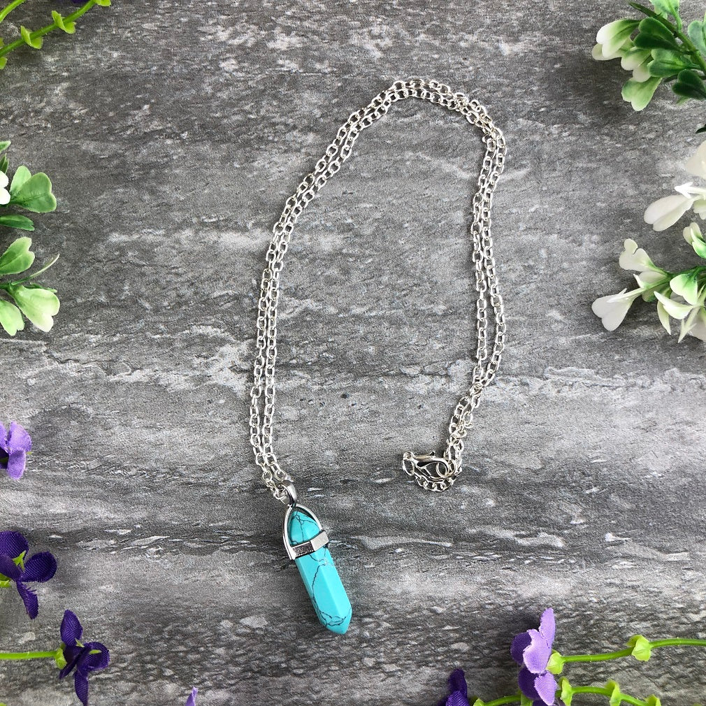 Crystal Necklace - A Little Wish For Healing - Image 9