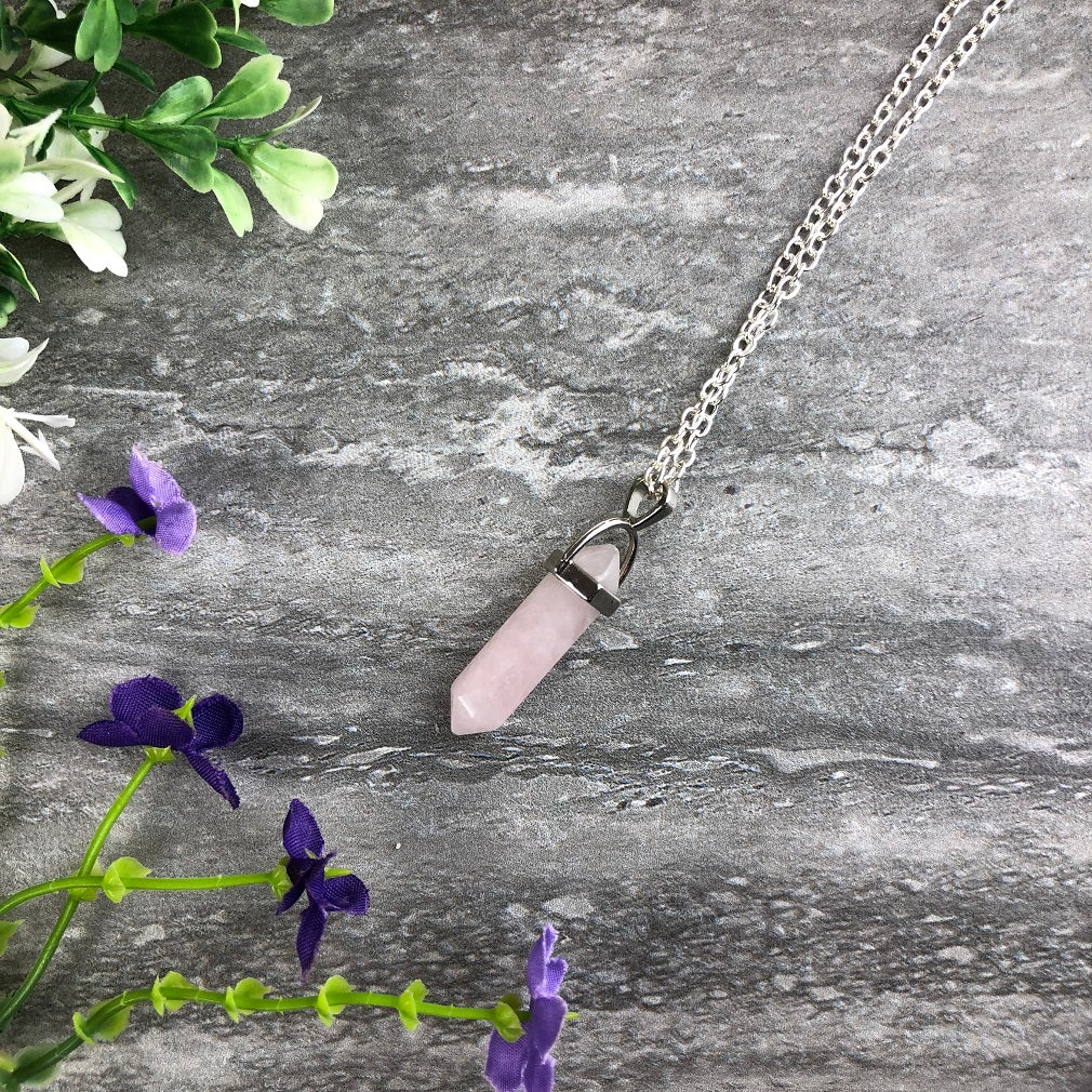 Crystal Necklace - A Little Wish For Love And Romance - Image 10