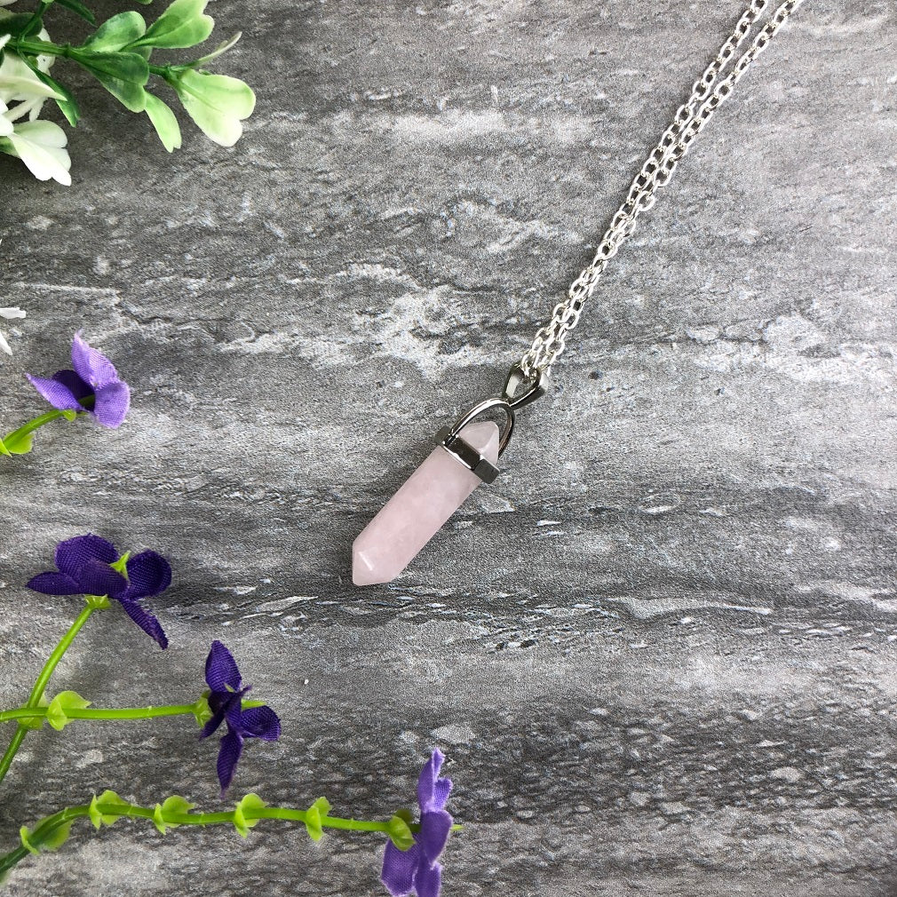 Crystal Necklace - A Little Wish For Love And Romance - Image 2