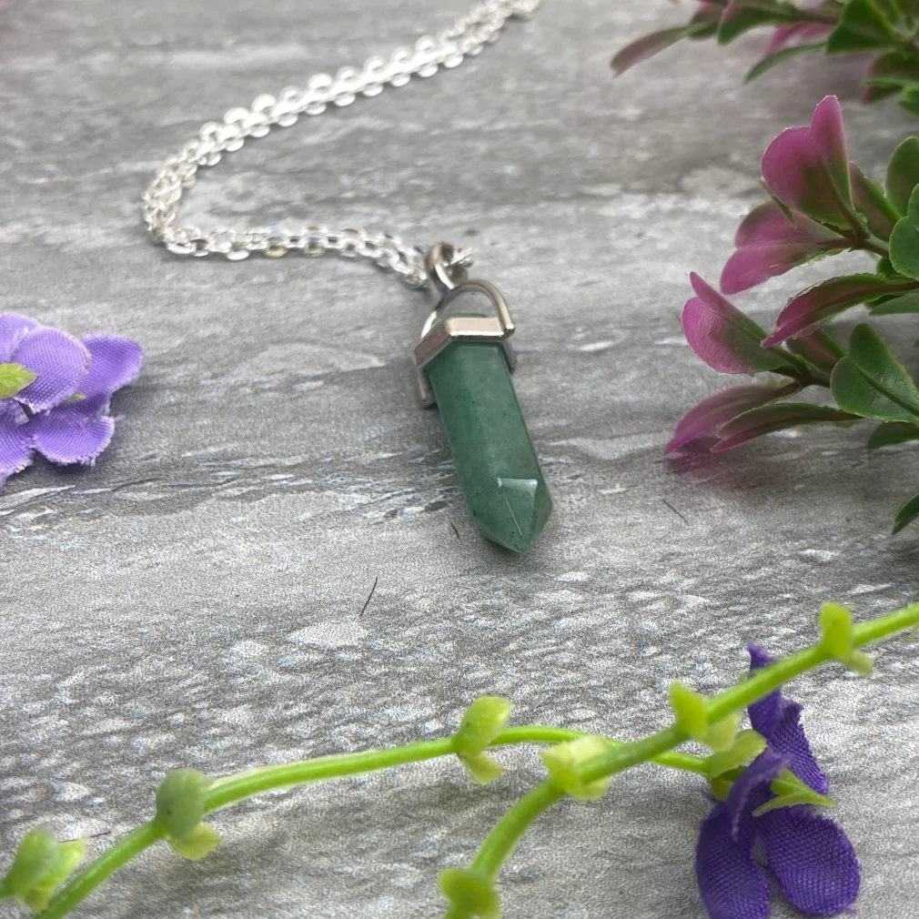 Crystal Necklace - A Little Wish For Luck - Image 3