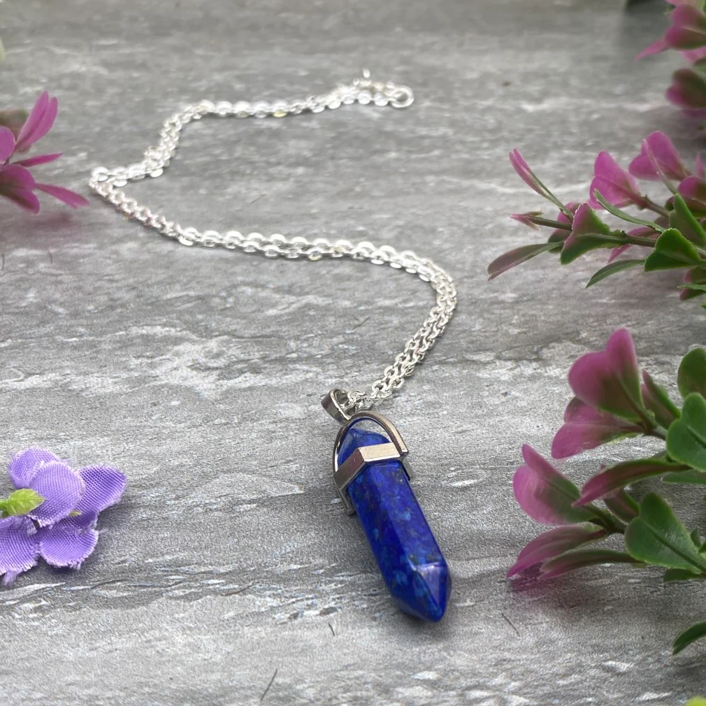 Crystal Necklace - A Little Wish For Peace And Protection - Image 4